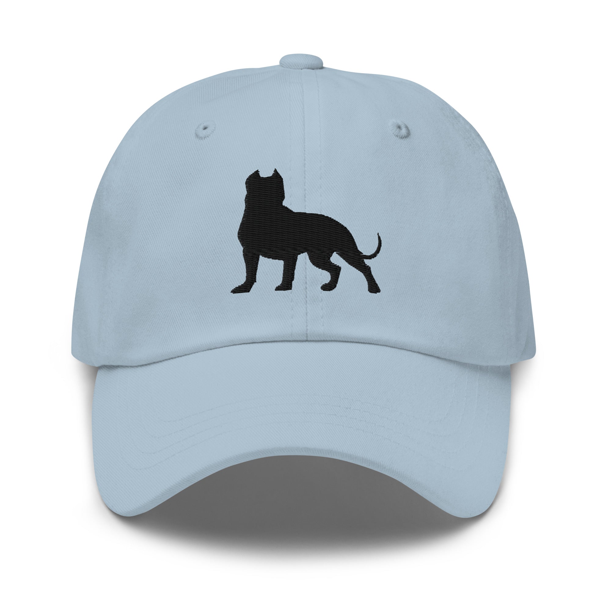 American Pitbull Embroidery Classic Dad Hat