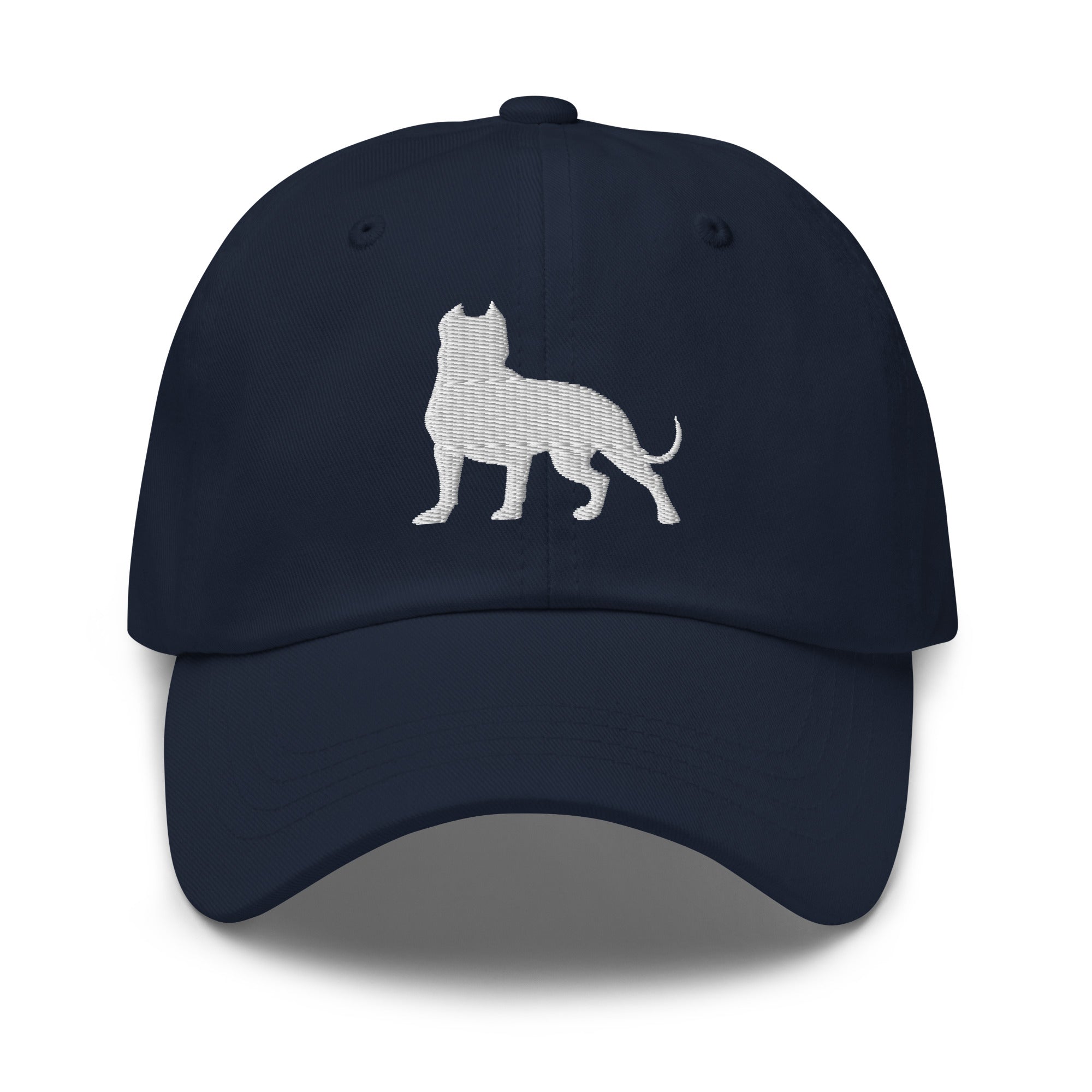 American Pitbull Embroidery Classic Dad Hat