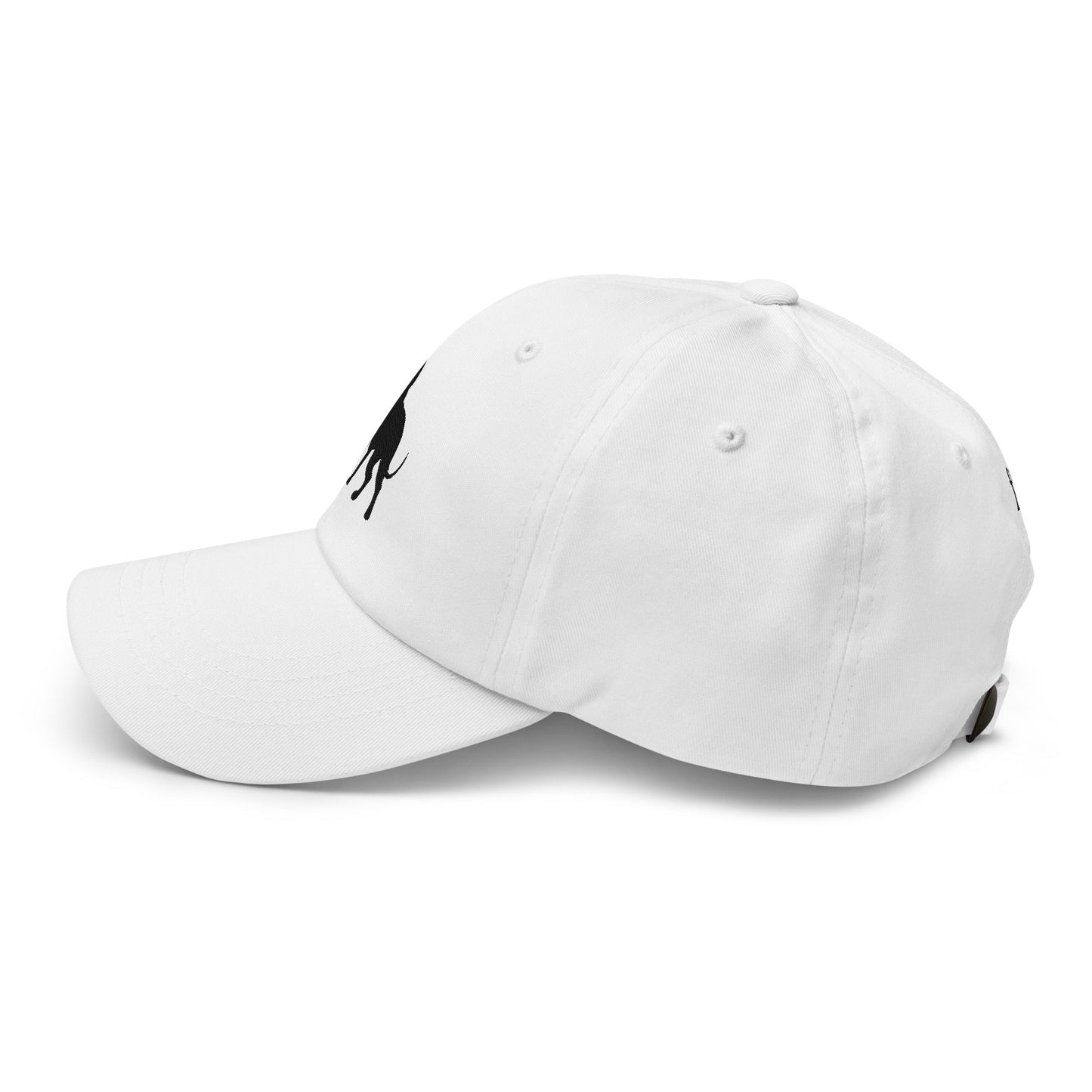 American Pitbull Embroidery Classic Dad Hat