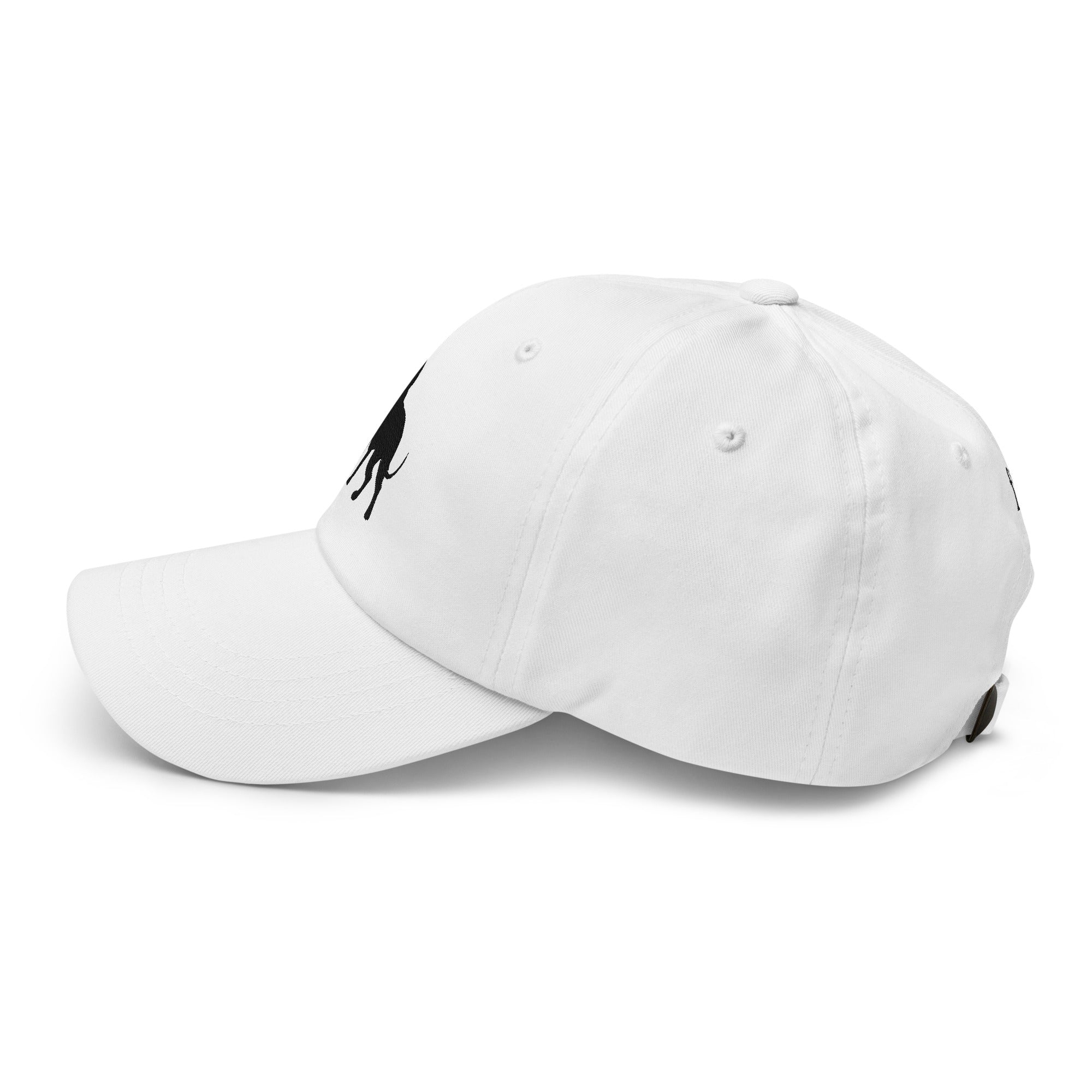 American Pitbull Embroidery Classic Dad Hat