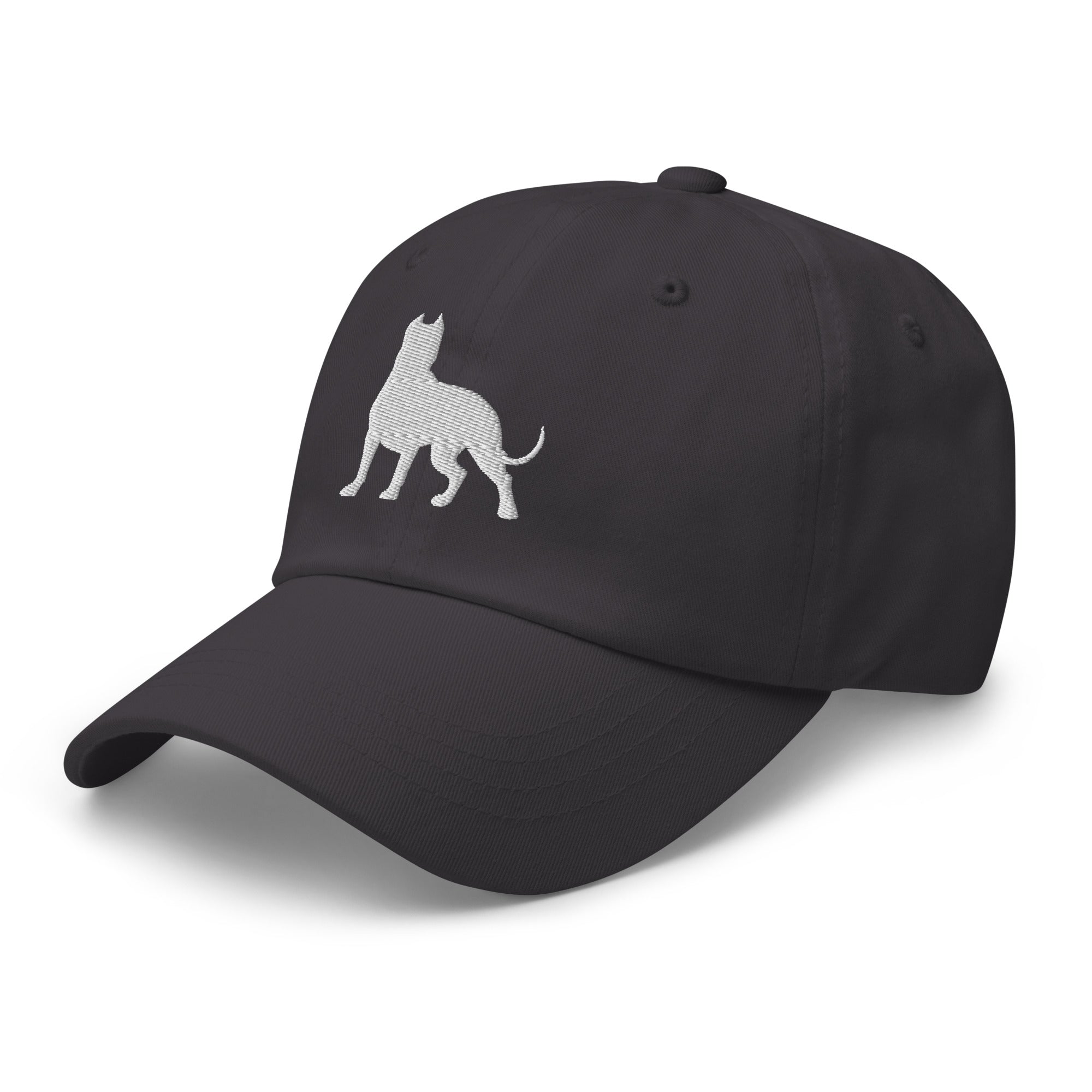 American Pitbull Embroidery Classic Dad Hat