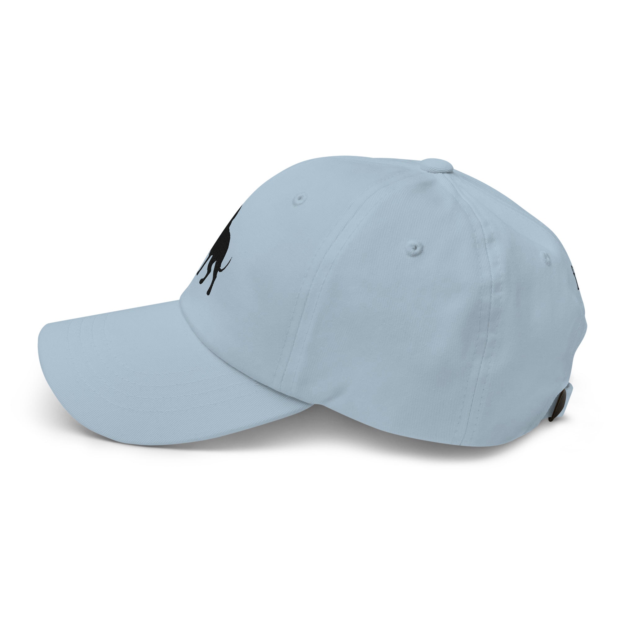 American Pitbull Embroidery Classic Dad Hat