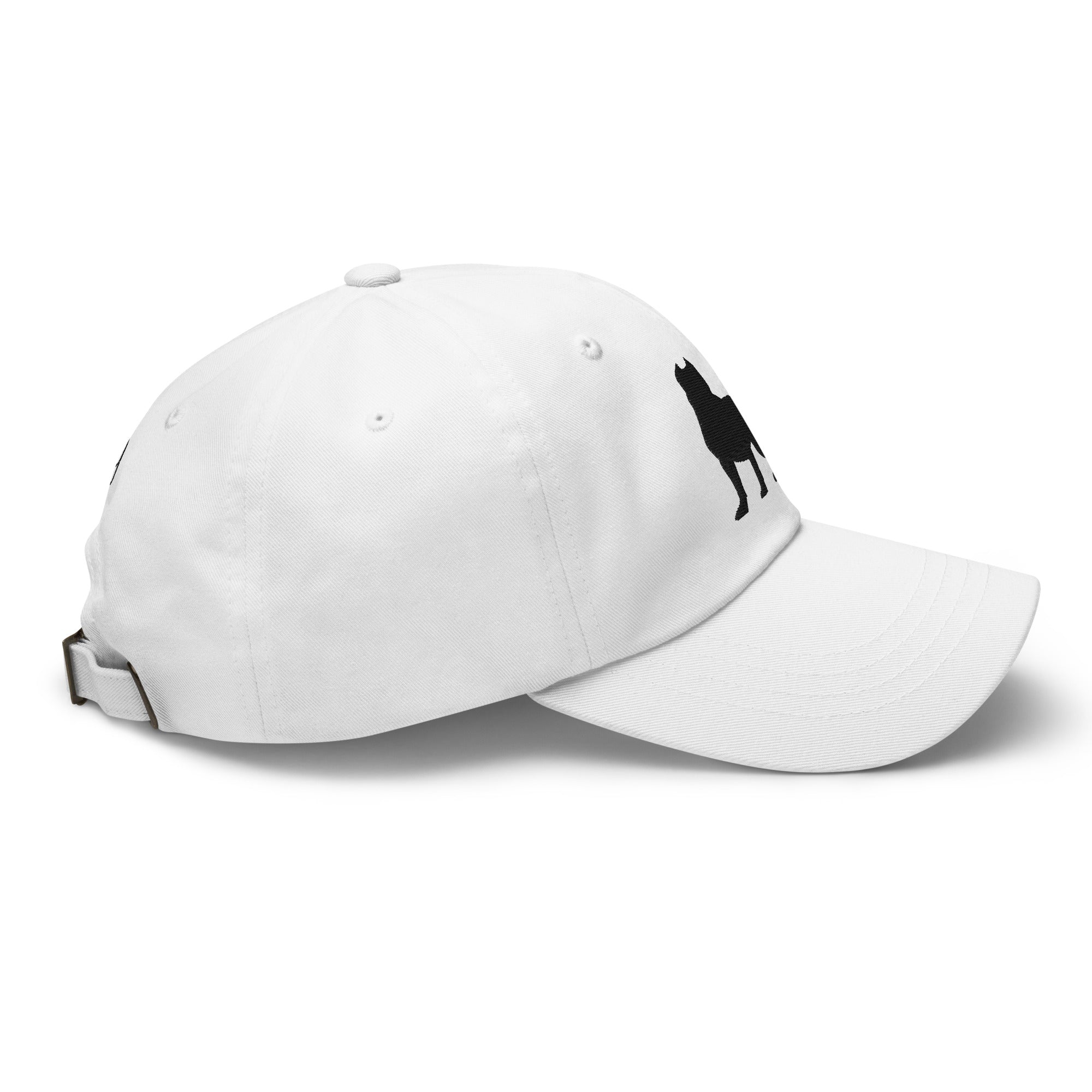 American Pitbull Embroidery Classic Dad Hat