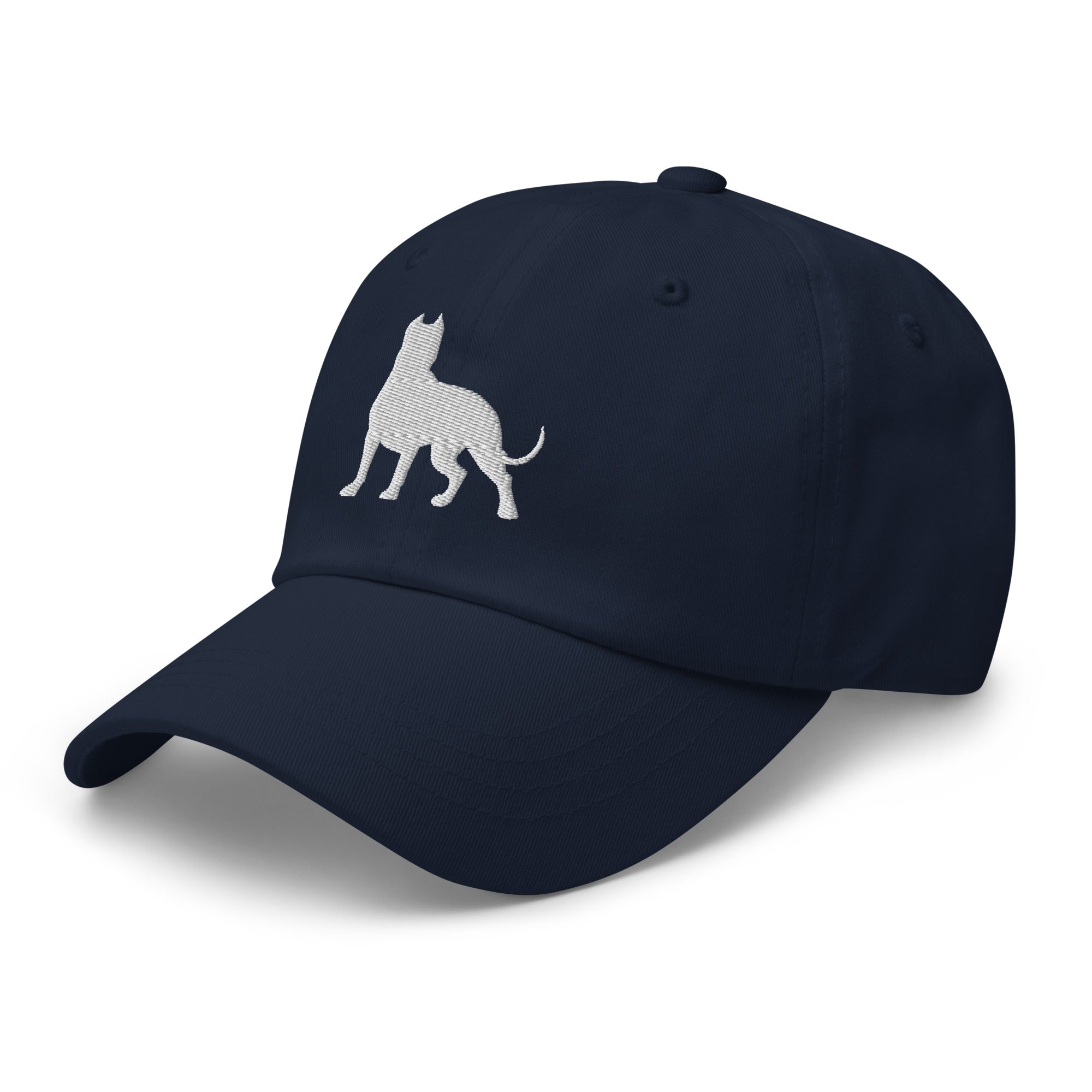 American Pitbull Embroidery Classic Dad Hat