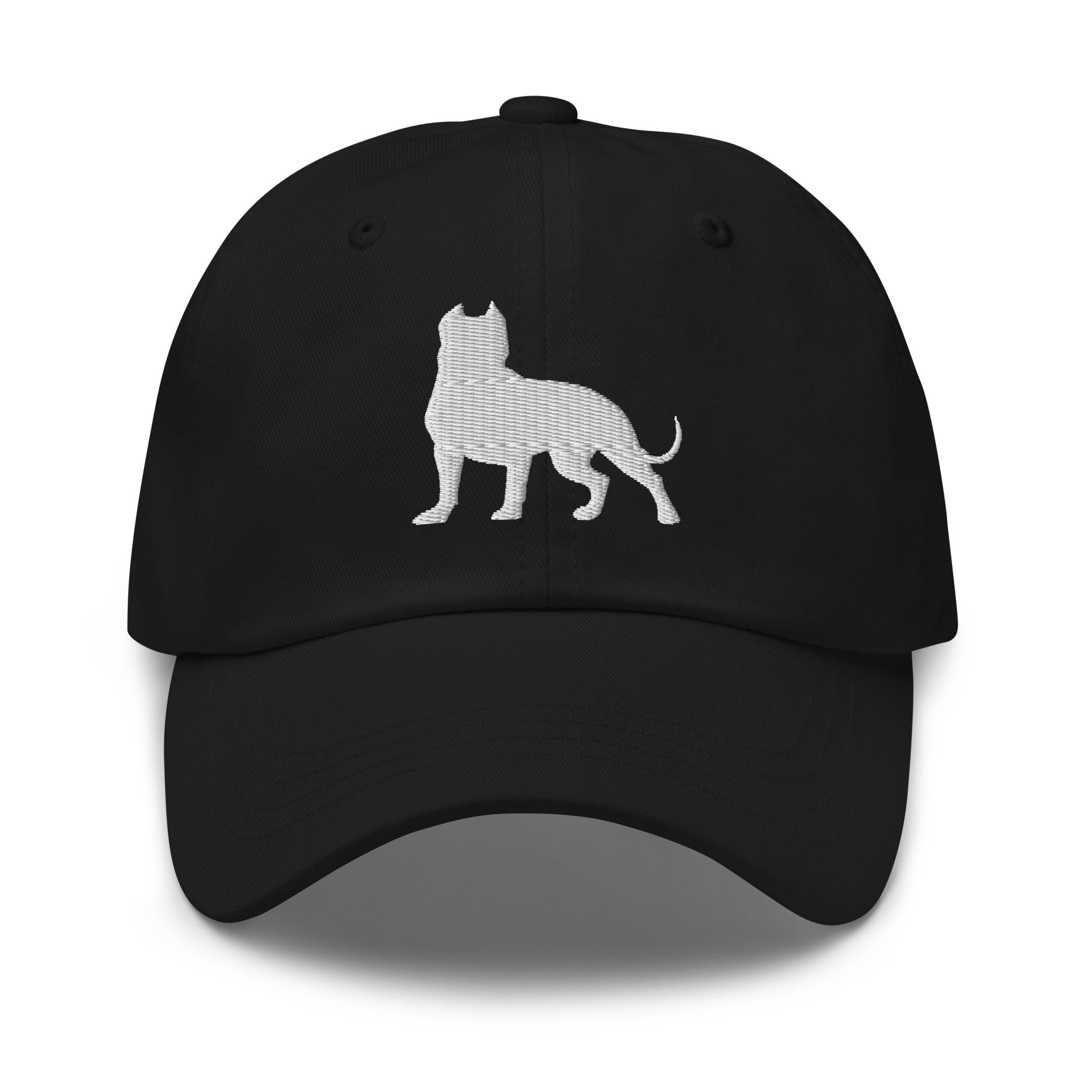 American Pitbull Embroidery Classic Dad Hat