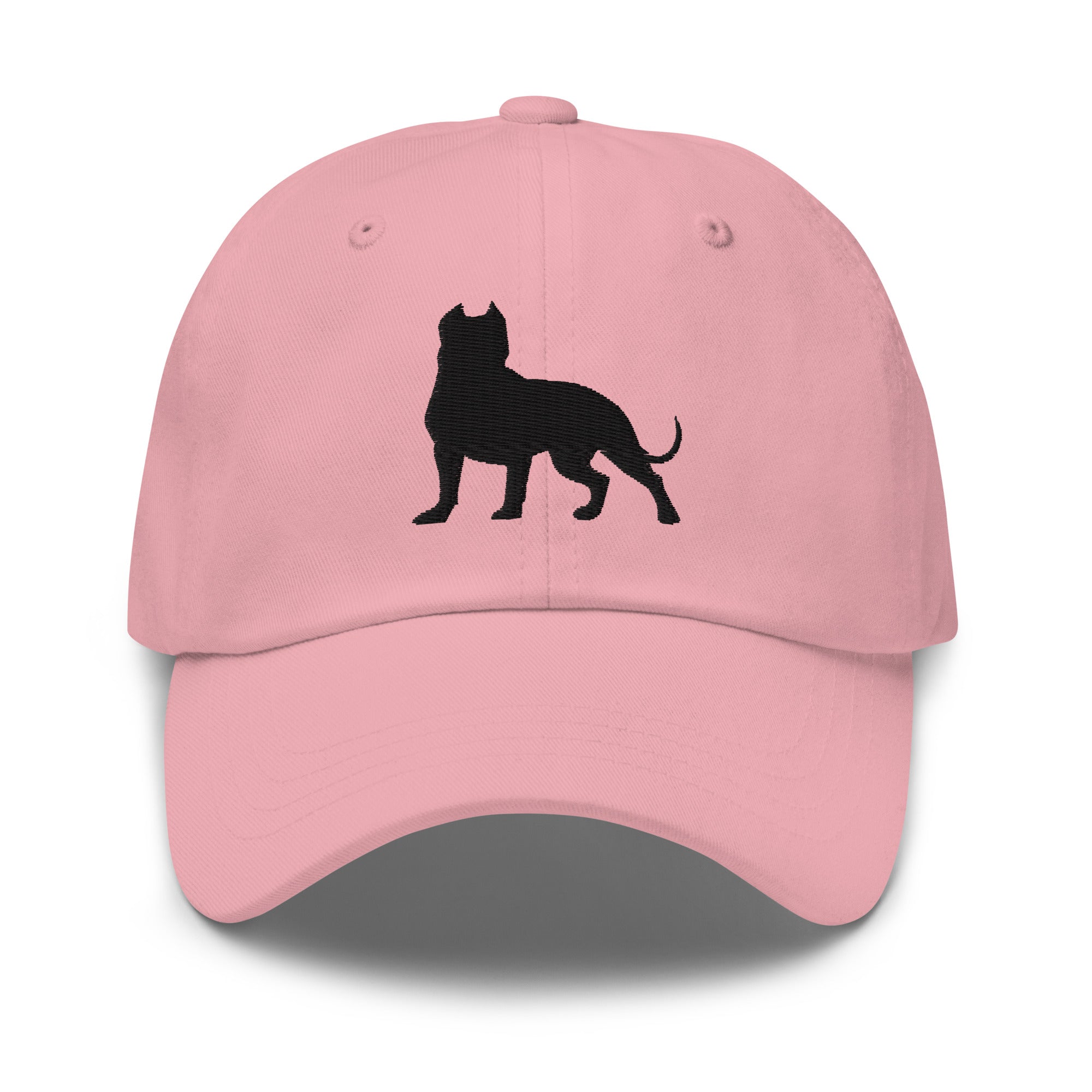 American Pitbull Embroidery Classic Dad Hat