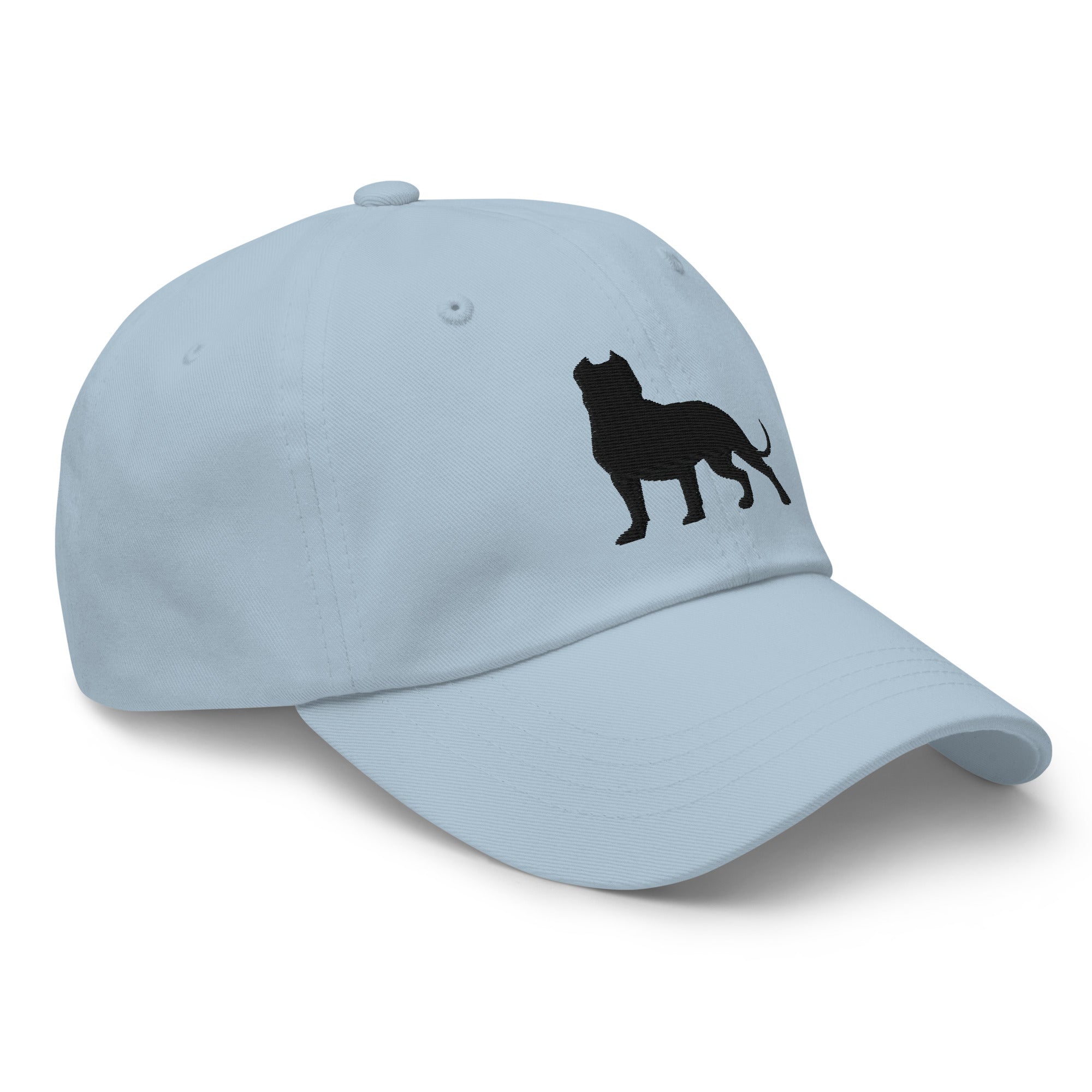 American Pitbull Embroidery Classic Dad Hat