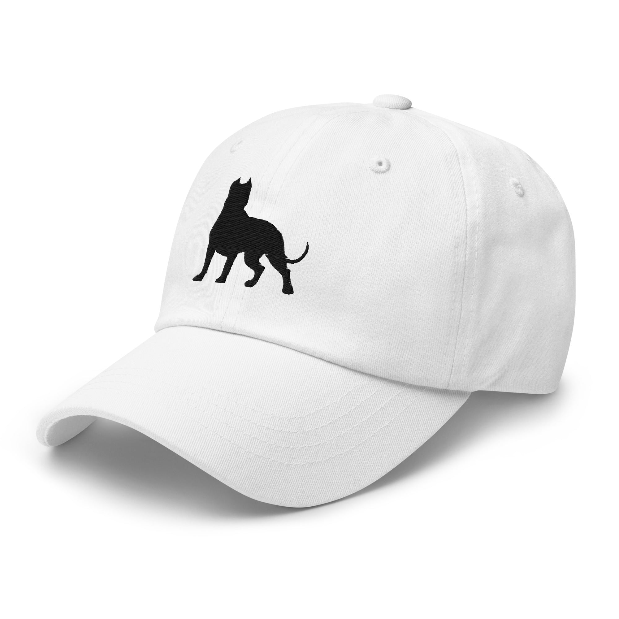 American Pitbull Embroidery Classic Dad Hat