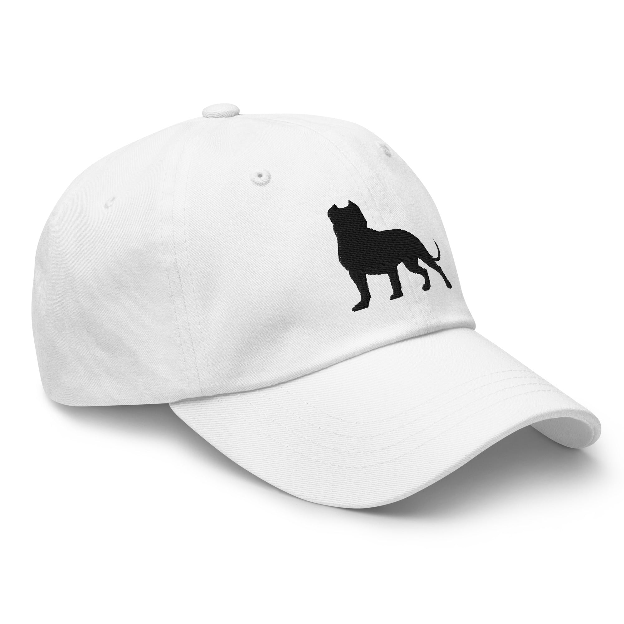 American Pitbull Embroidery Classic Dad Hat