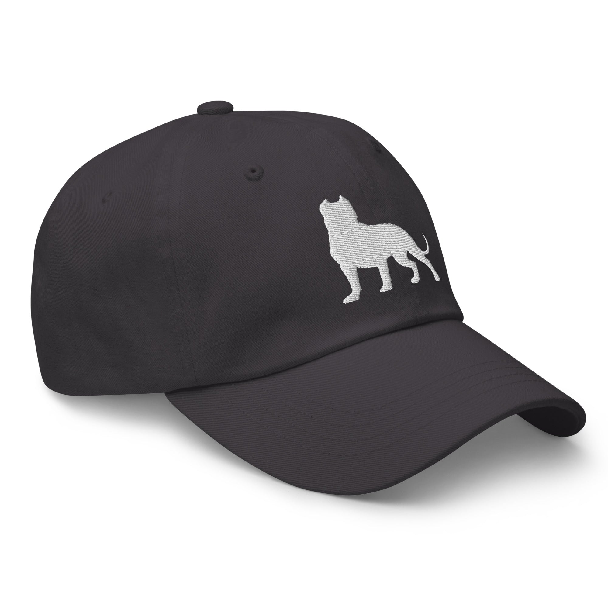 American Pitbull Embroidery Classic Dad Hat