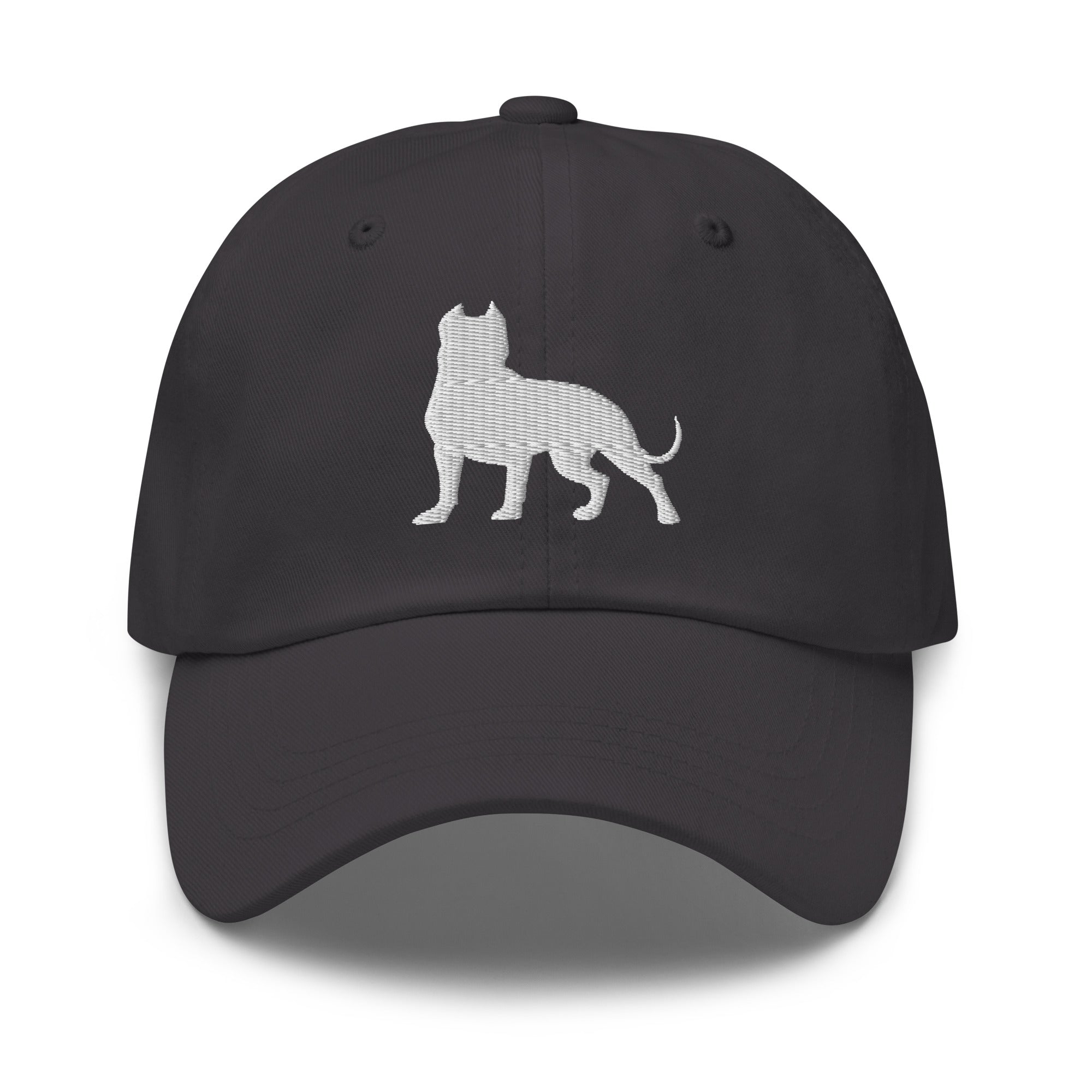 American Pitbull Embroidery Classic Dad Hat