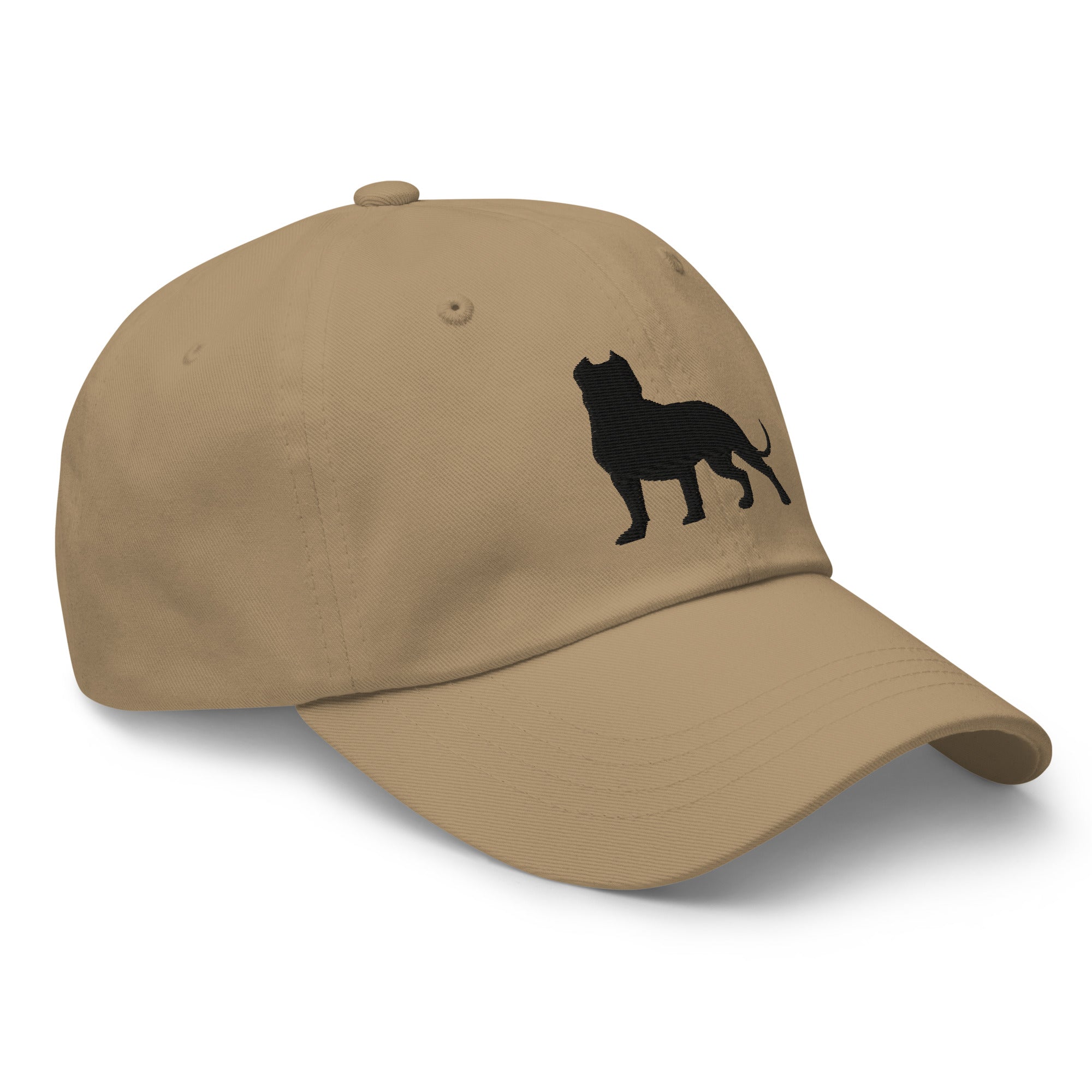 American Pitbull Embroidery Classic Dad Hat