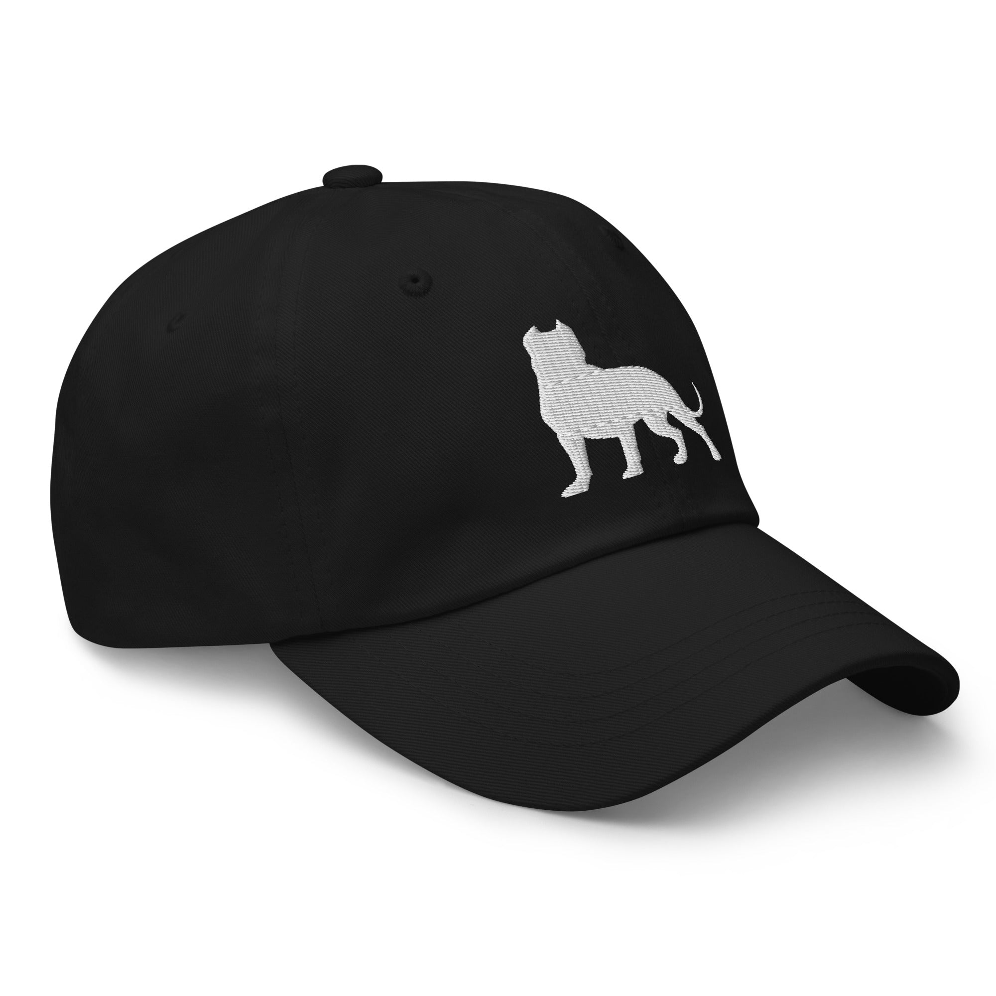 American Pitbull Embroidery Classic Dad Hat