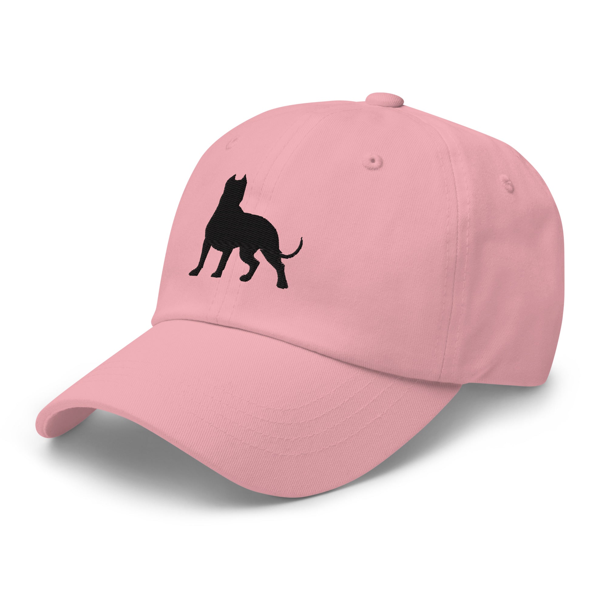 American Pitbull Embroidery Classic Dad Hat