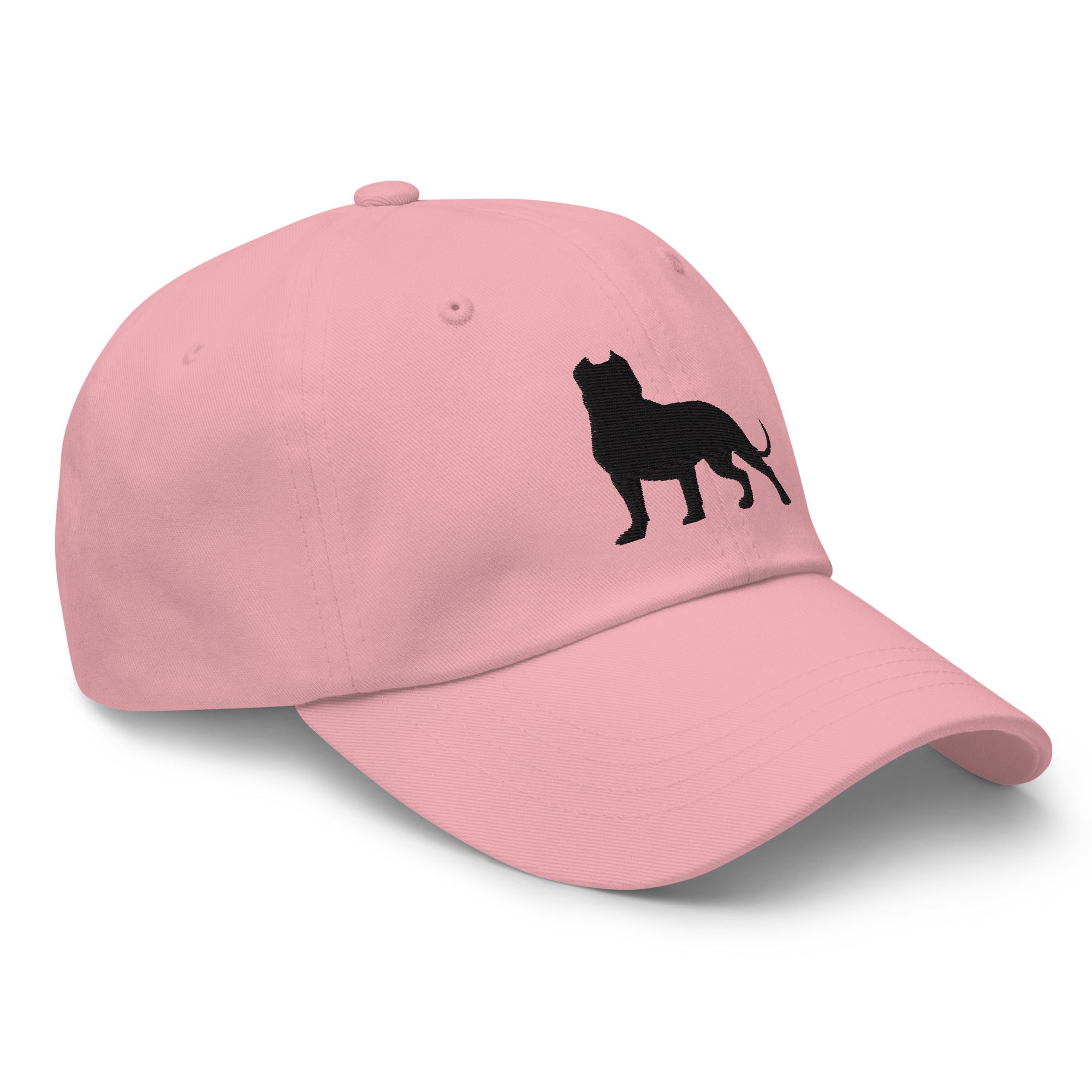 American Pitbull Embroidery Classic Dad Hat