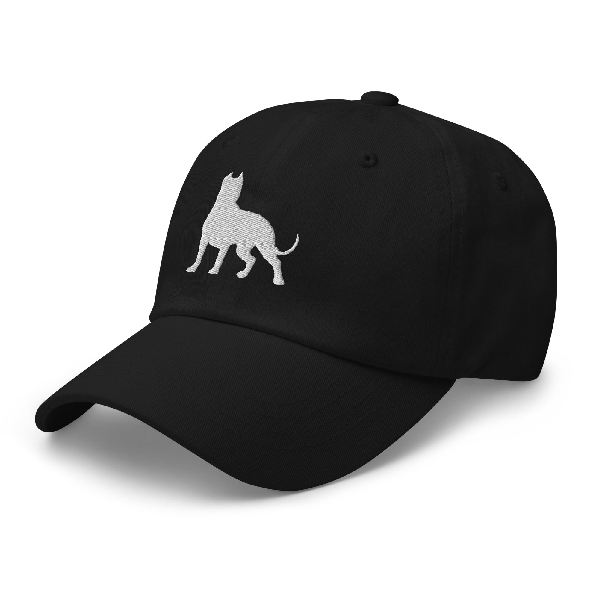 American Pitbull Embroidery Classic Dad Hat