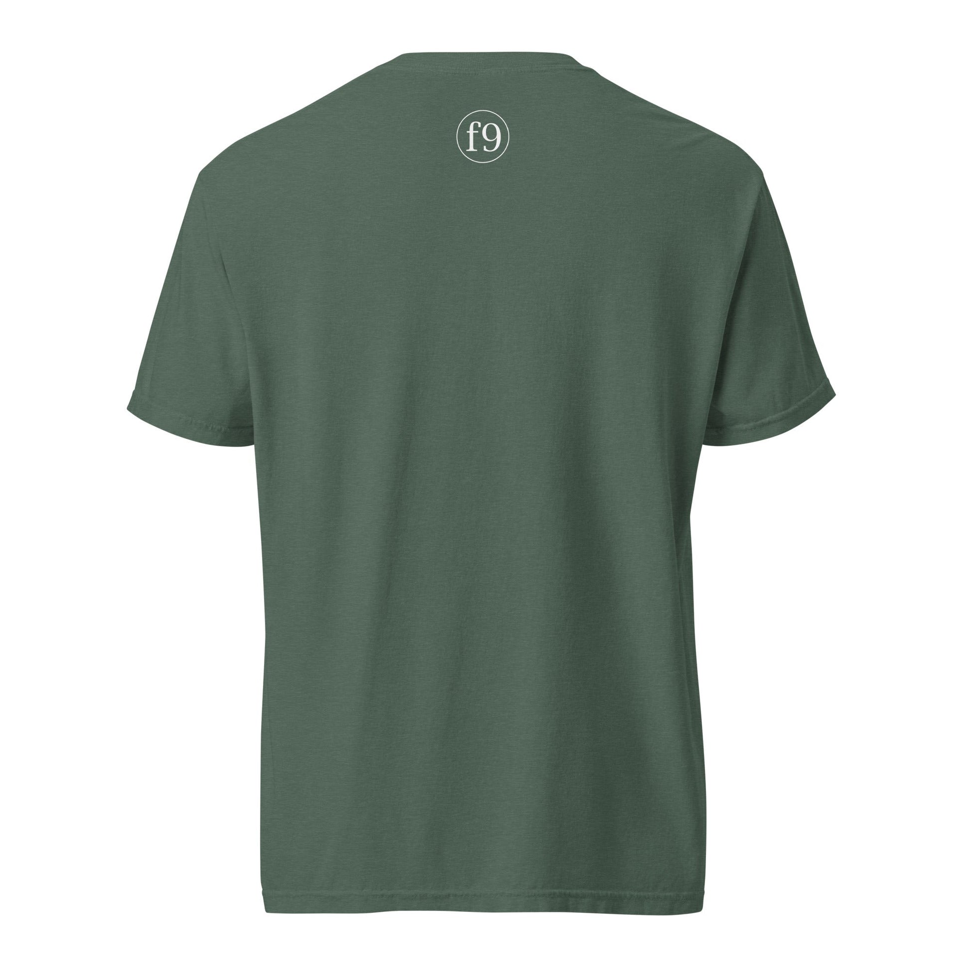 Be You, The World Will Adjust – Unisex Premium T-Shirt | 100% Combed Cotton, Soft & Durable Tee - f9artist