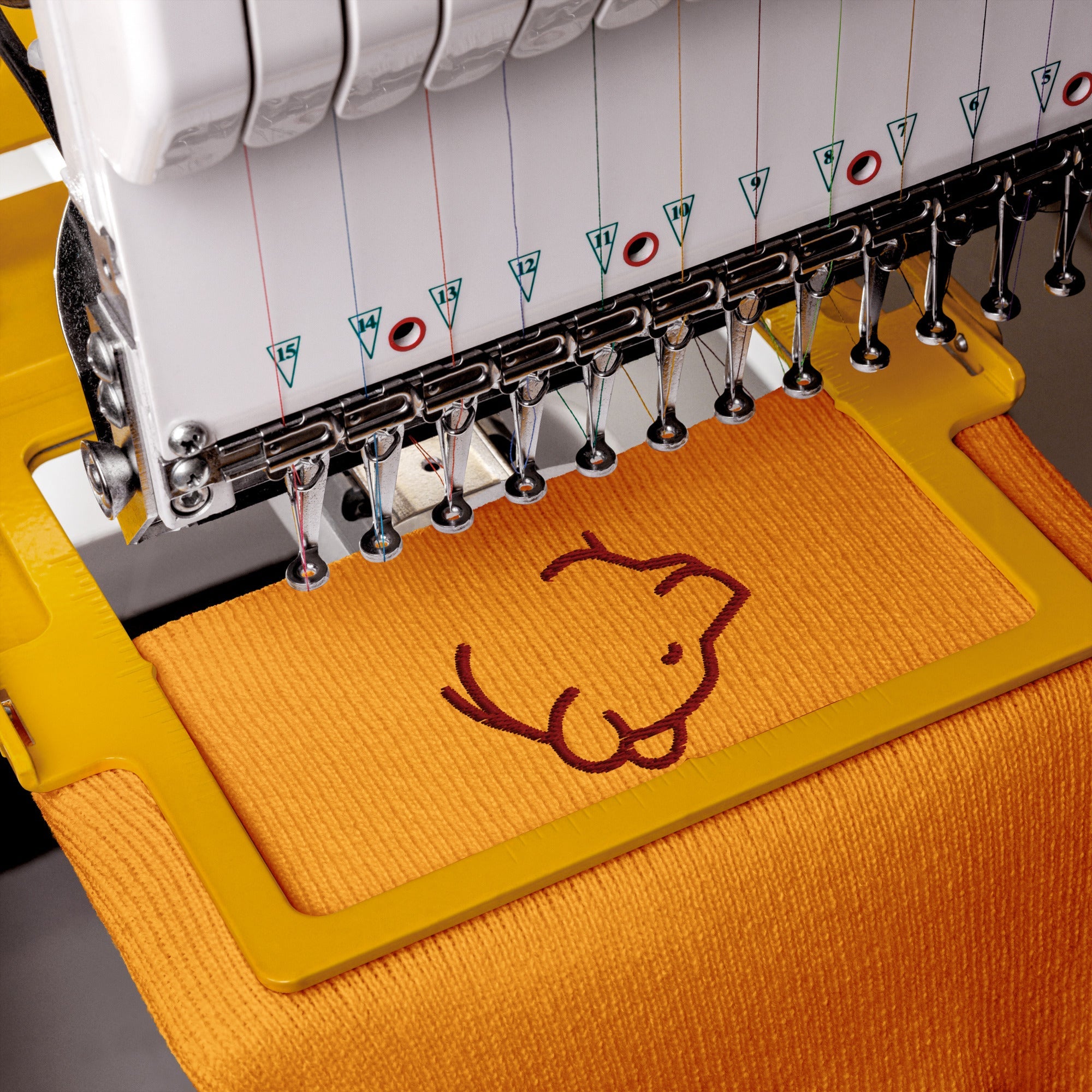 Bear Spirit Cuffed Beanie – Bold, Calm & Fearless - f9artist