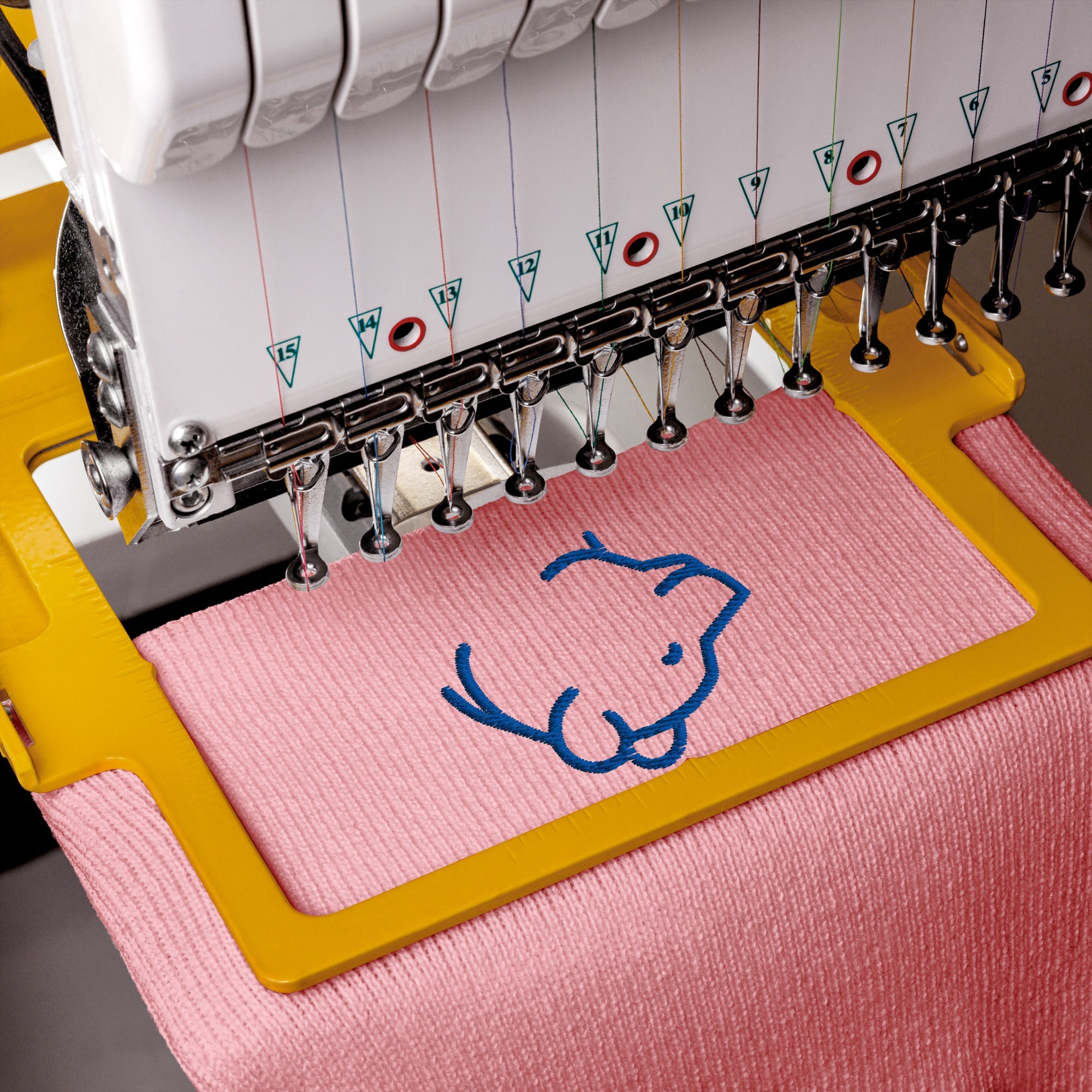 Bear Spirit Cuffed Beanie – Bold, Calm & Fearless - f9artist