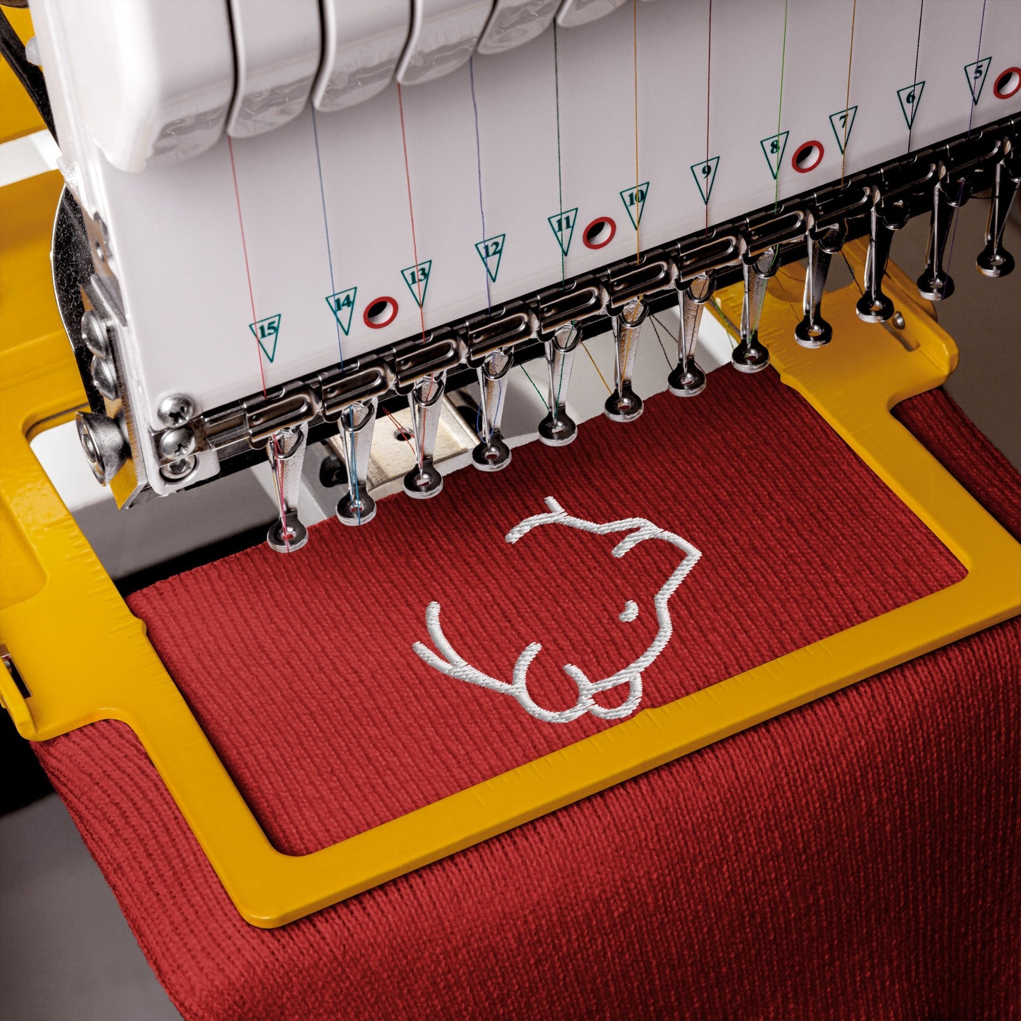 Bear Spirit Cuffed Beanie – Bold, Calm & Fearless - f9artist