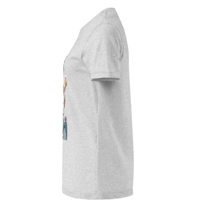 Believe in Yourself | Women’s Basic Softstyle T-Shirt - f9artist