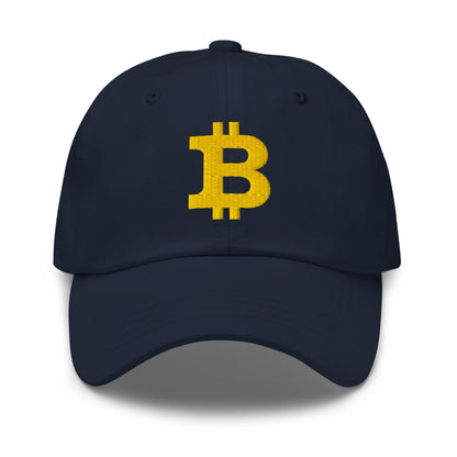 Billionaire Embroidery Classic Dad Hat - f9artist