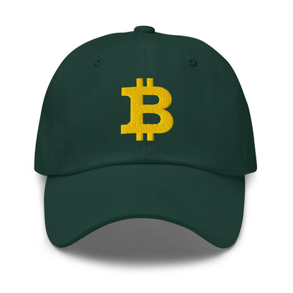 Billionaire Embroidery Classic Dad Hat - f9artist