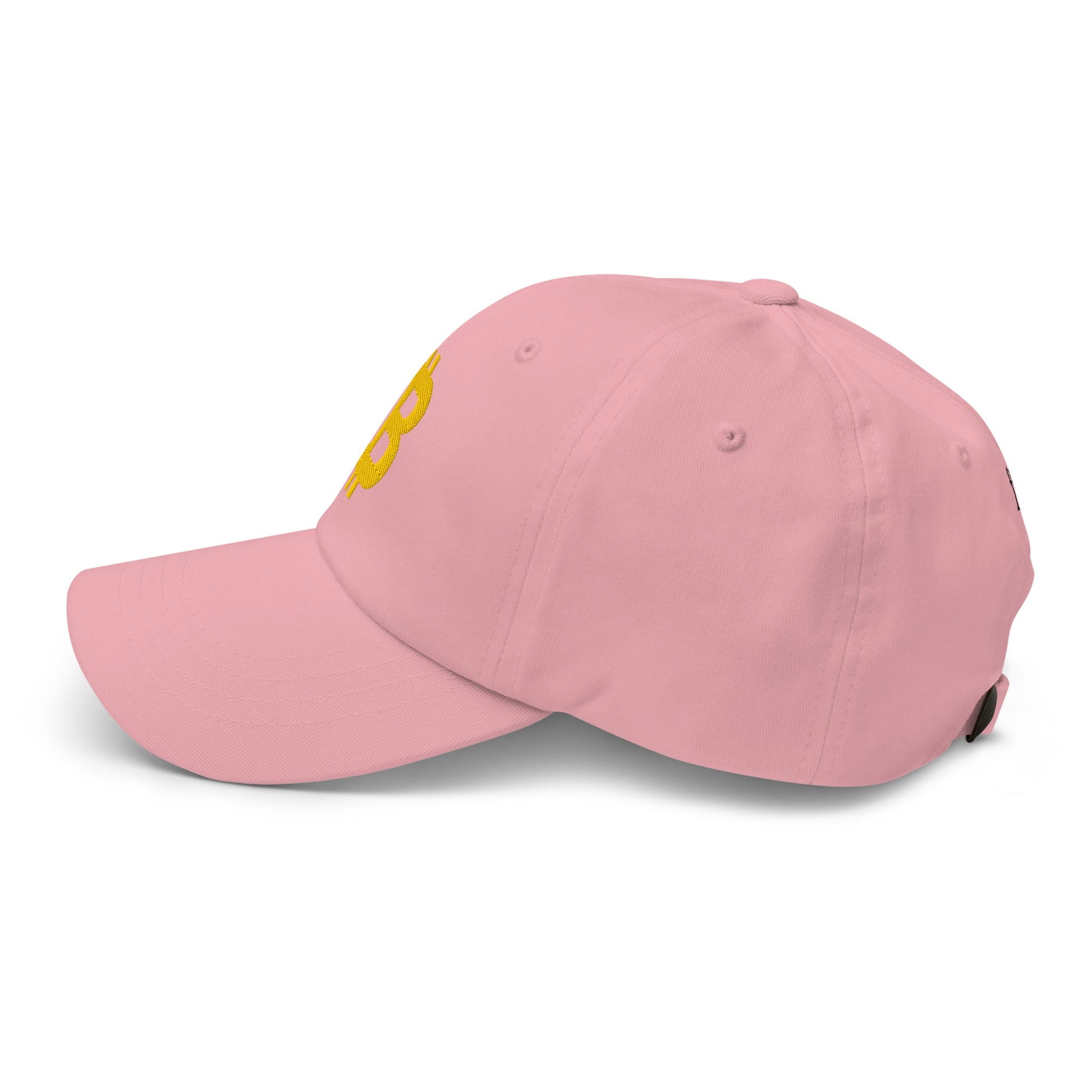 Billionaire Embroidery Classic Dad Hat - f9artist