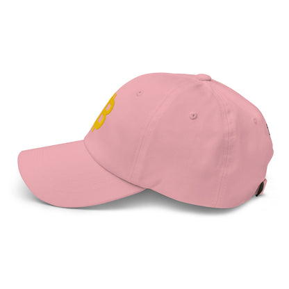 Billionaire Embroidery Classic Dad Hat - f9artist