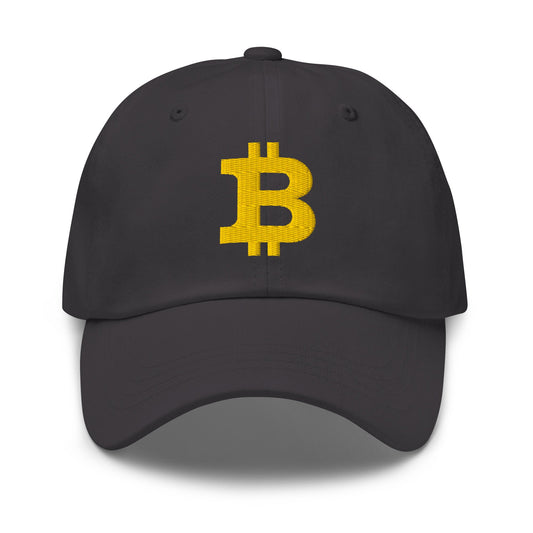 Billionaire Embroidery Classic Dad Hat - f9artist