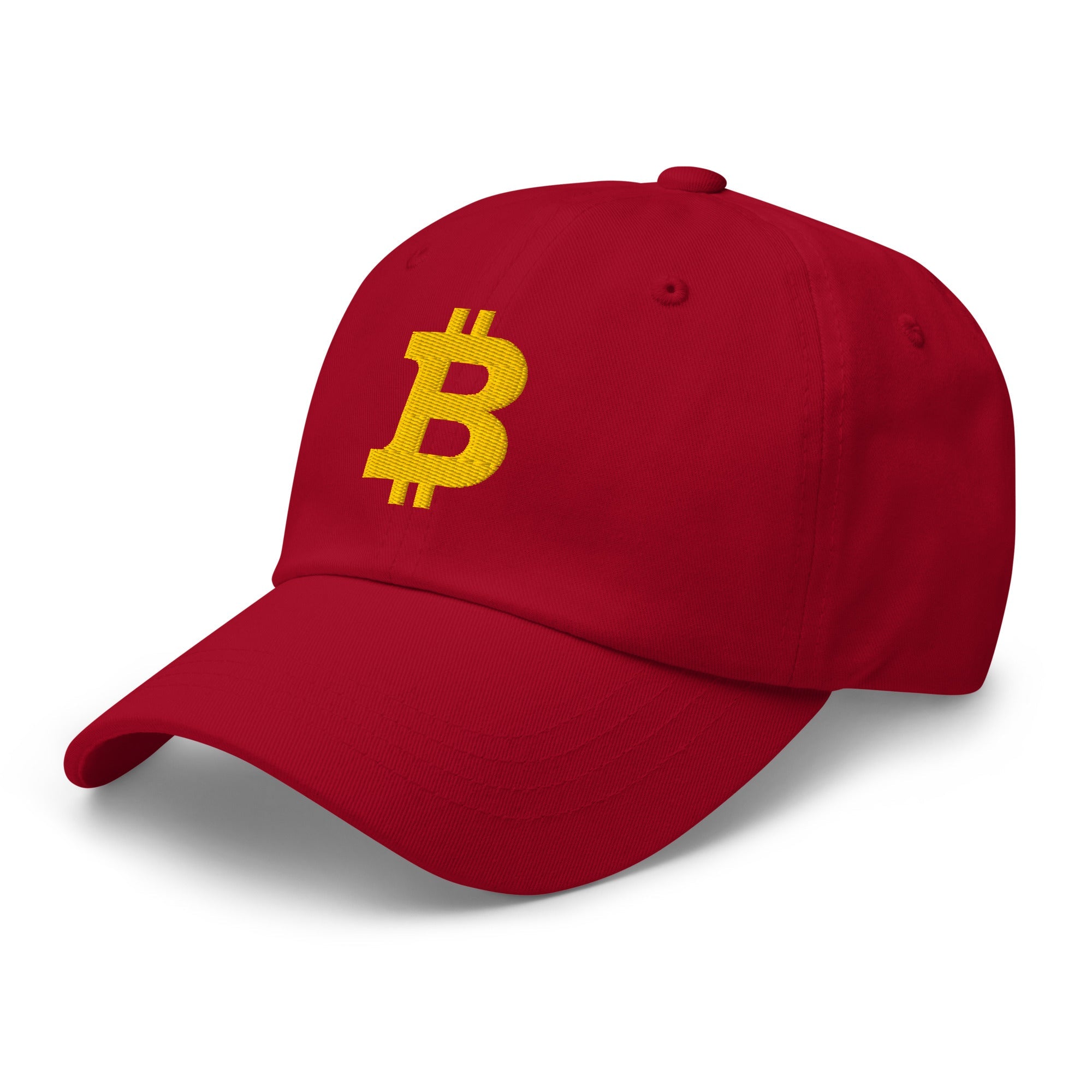 Billionaire Embroidery Classic Dad Hat - f9artist