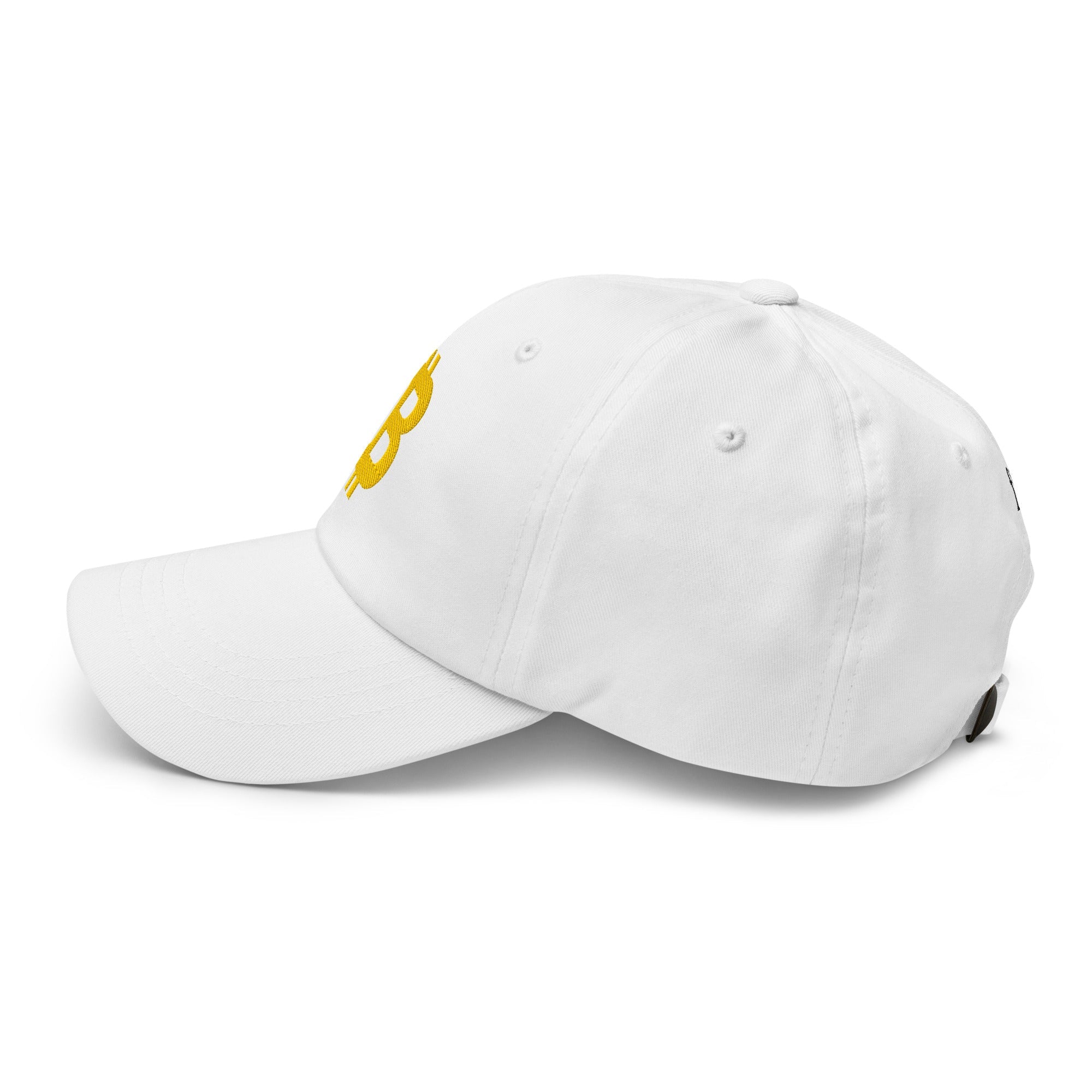 Billionaire Embroidery Classic Dad Hat - f9artist