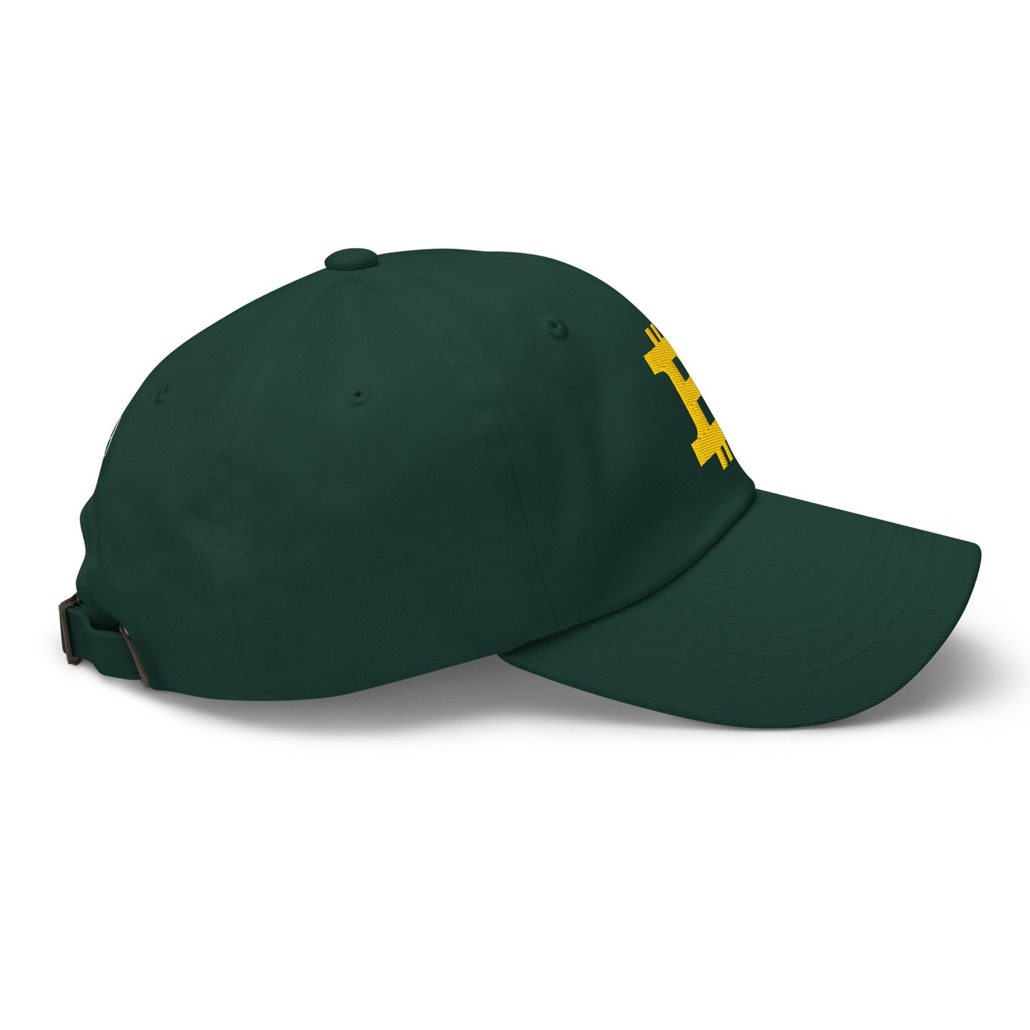 Billionaire Embroidery Classic Dad Hat - f9artist