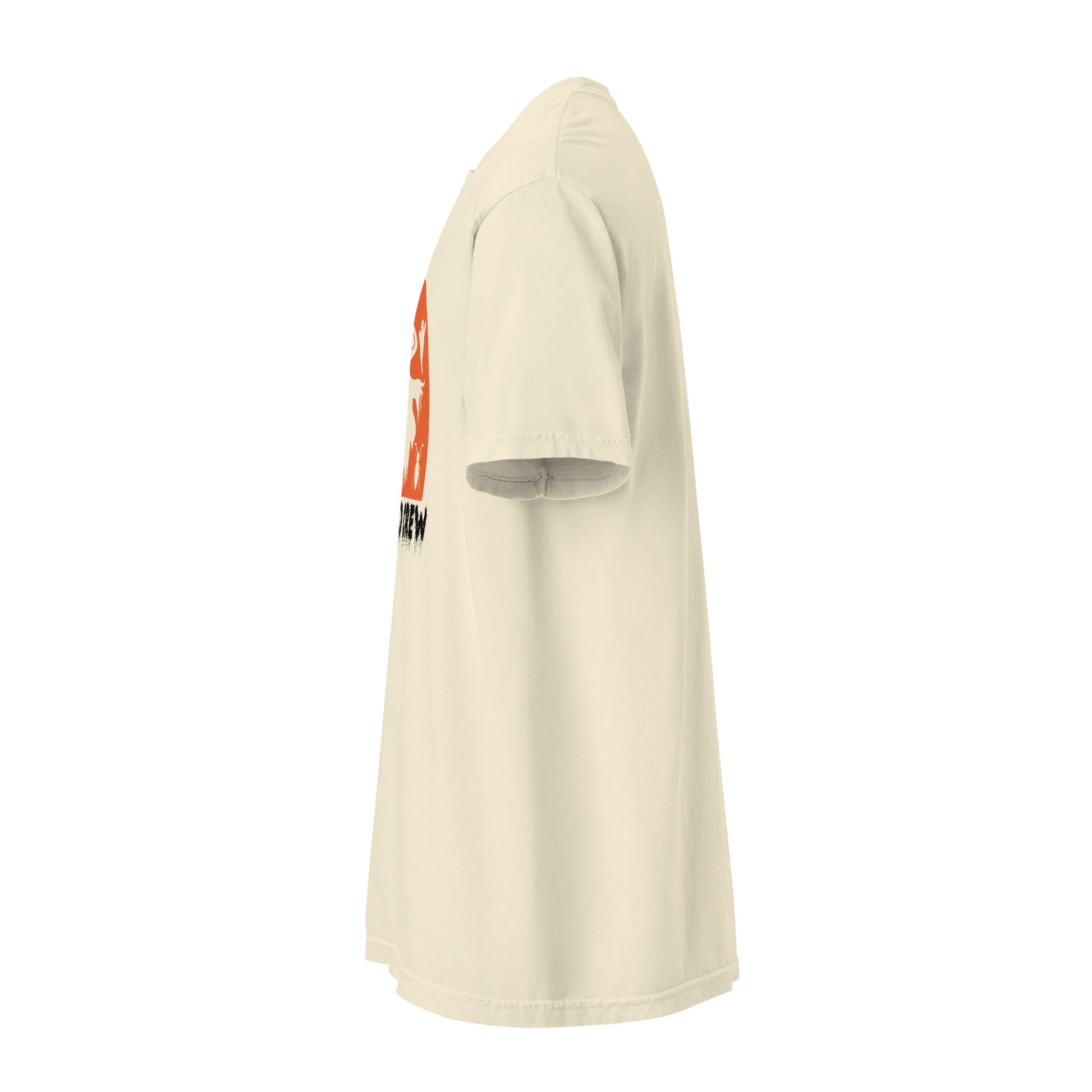 Boo Crew Halloween Unisex T-Shirt | Funny Spooky Graphic Tee for October & Costume Parties - f9artist