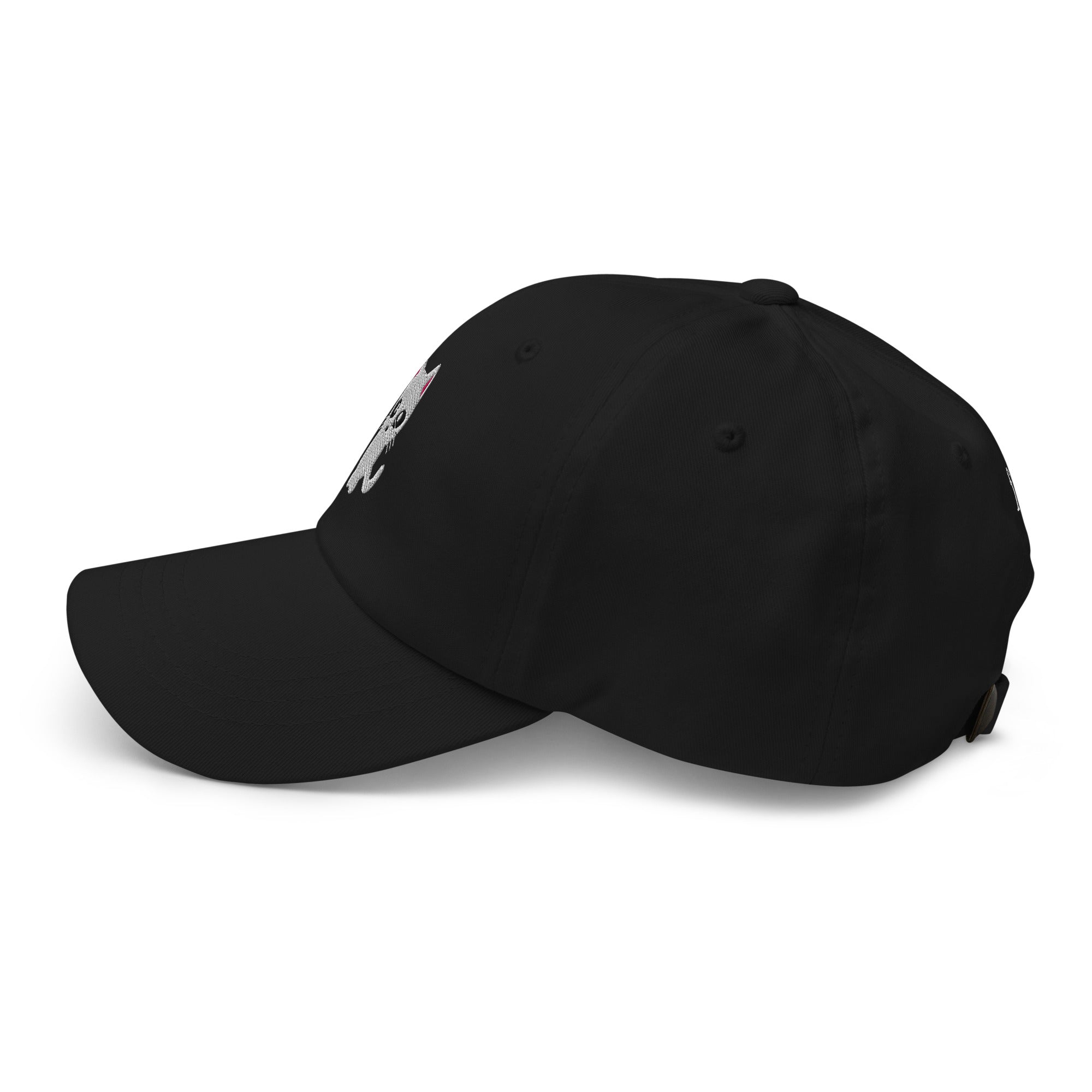 Cat Lover Embroidered Classic Dad Hat