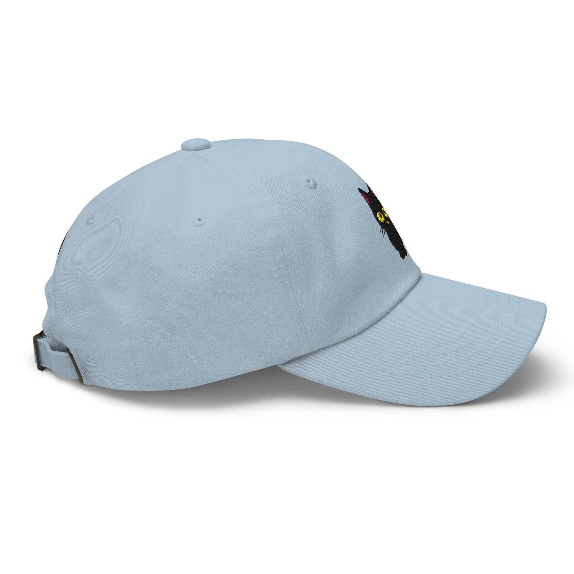 Cat Lover Embroidered Classic Dad Hat