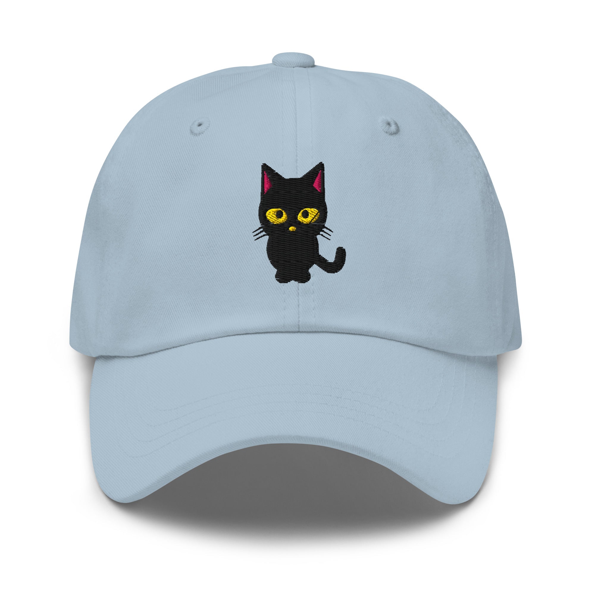 Cat Lover Embroidered Classic Dad Hat