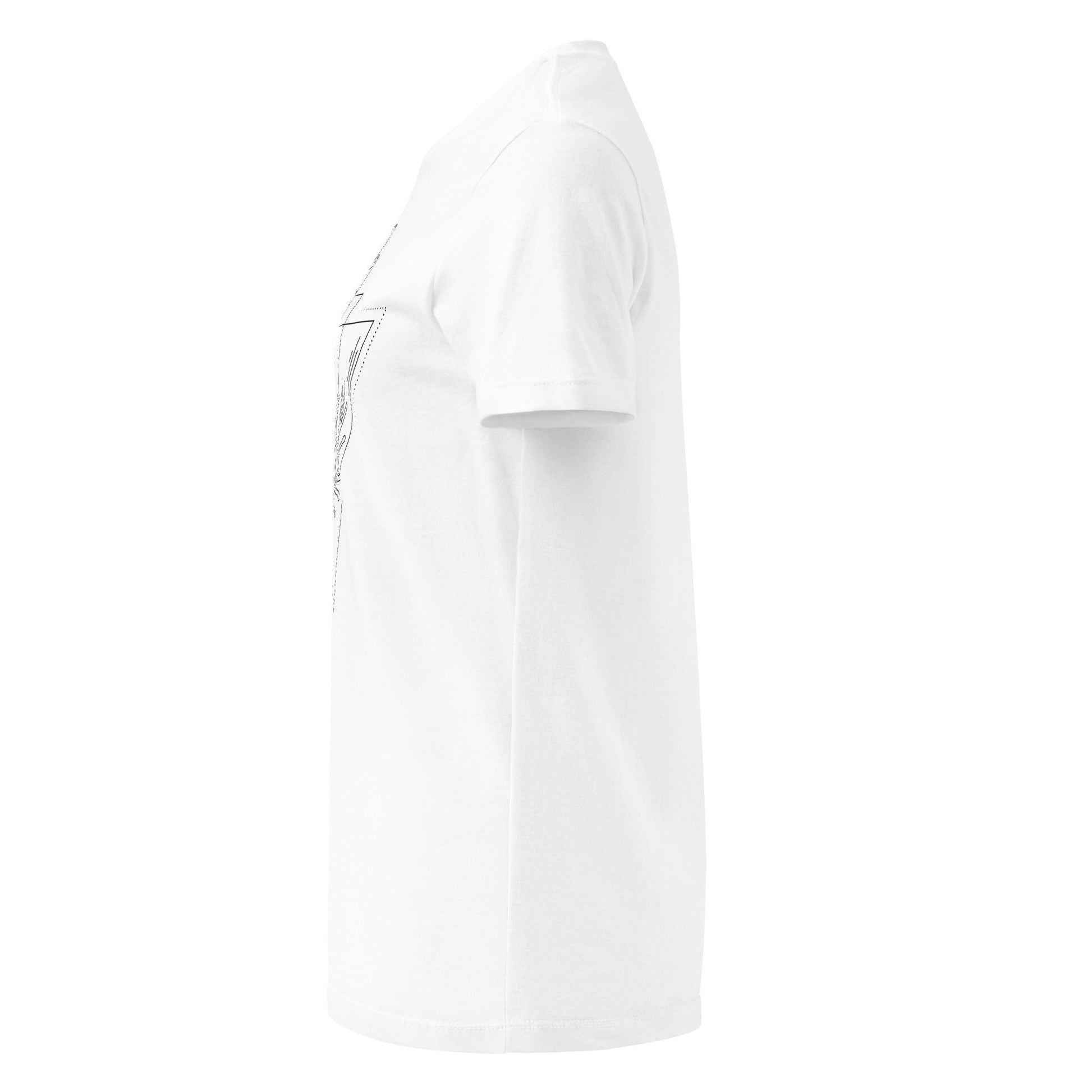 Cosmos Women’s Basic Softstyle T-Shirt - f9artist