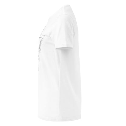 Cosmos Women’s Basic Softstyle T-Shirt - f9artist