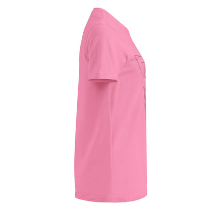 Cosmos Women’s Basic Softstyle T-Shirt - f9artist