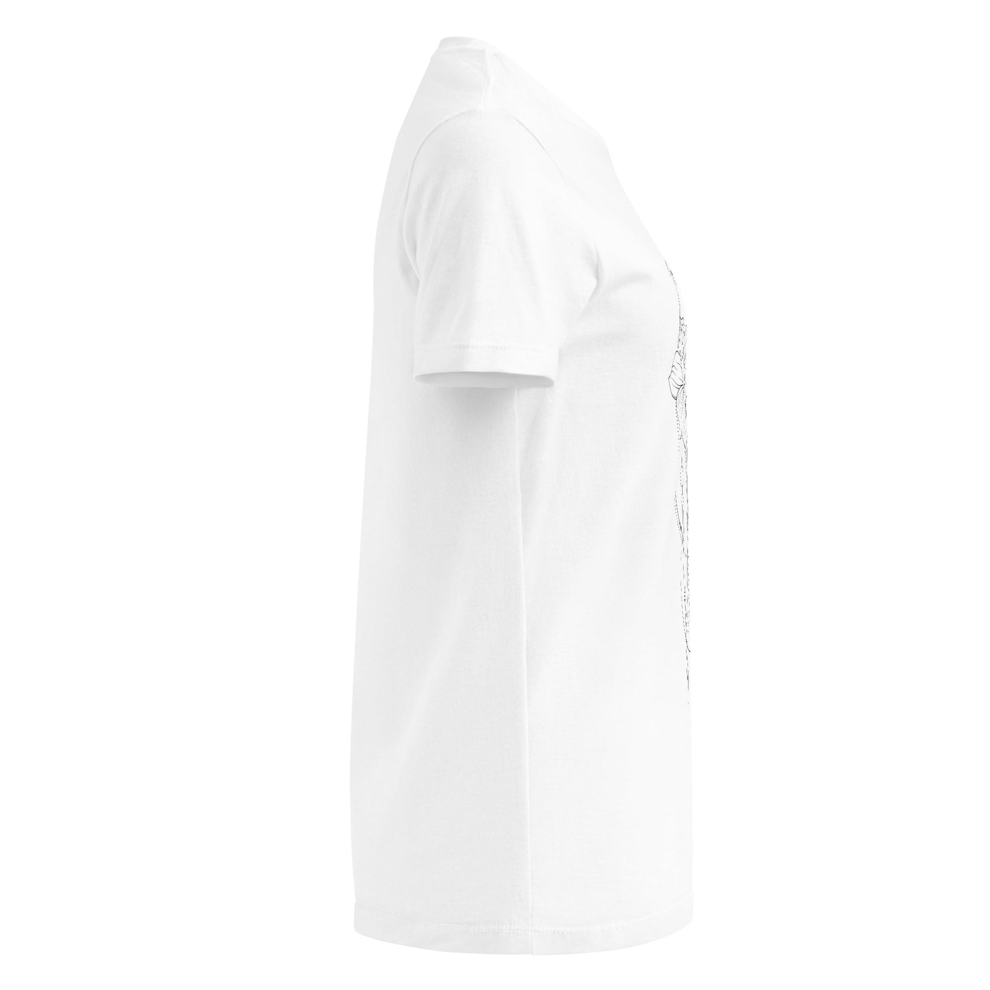Daffodil Women’s Basic Softstyle T-Shirt - f9artist