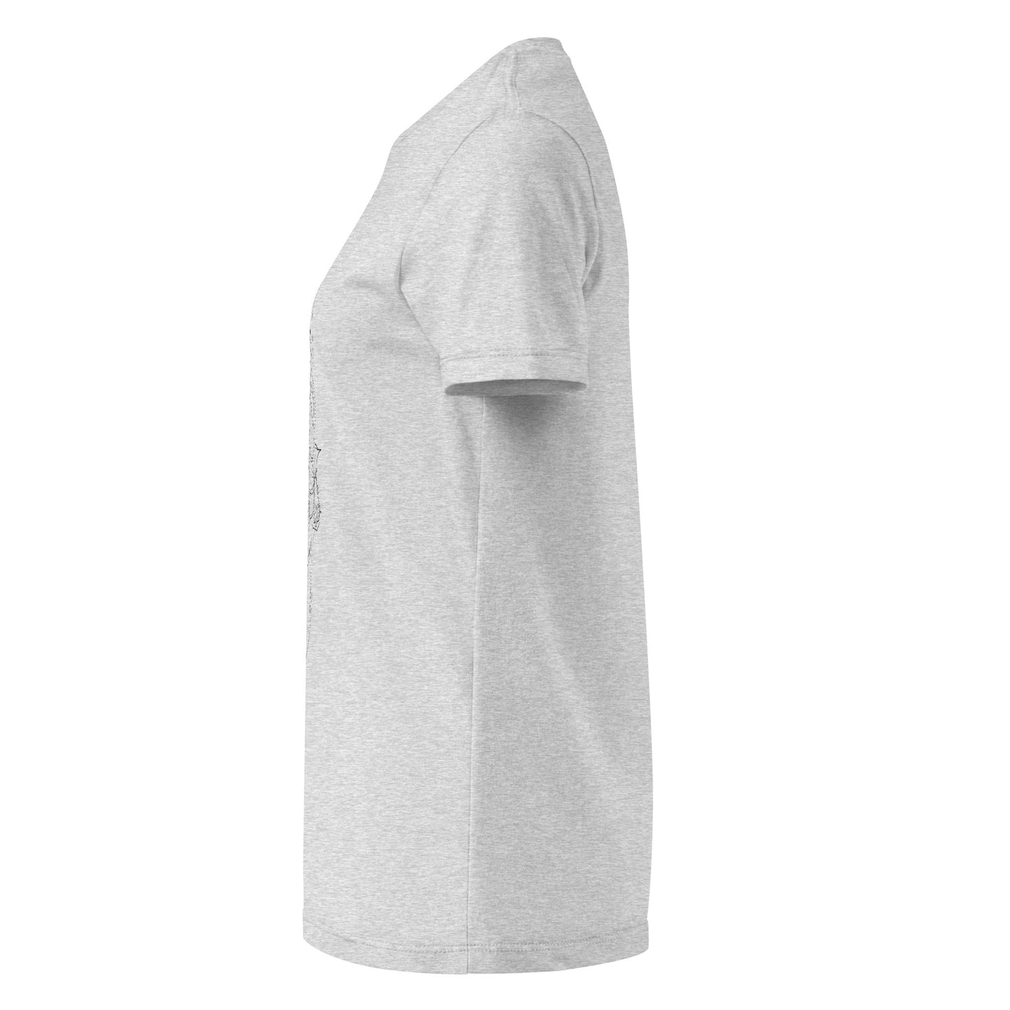 Daffodil Women’s Basic Softstyle T-Shirt - f9artist