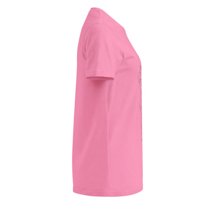Daffodil Women’s Basic Softstyle T-Shirt - f9artist