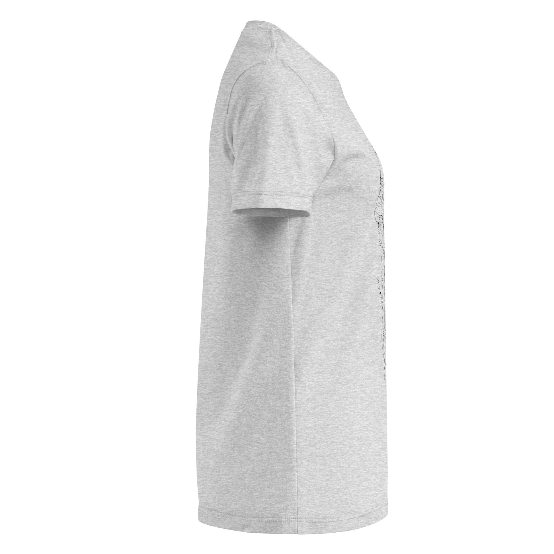 Daffodil Women’s Basic Softstyle T-Shirt - f9artist