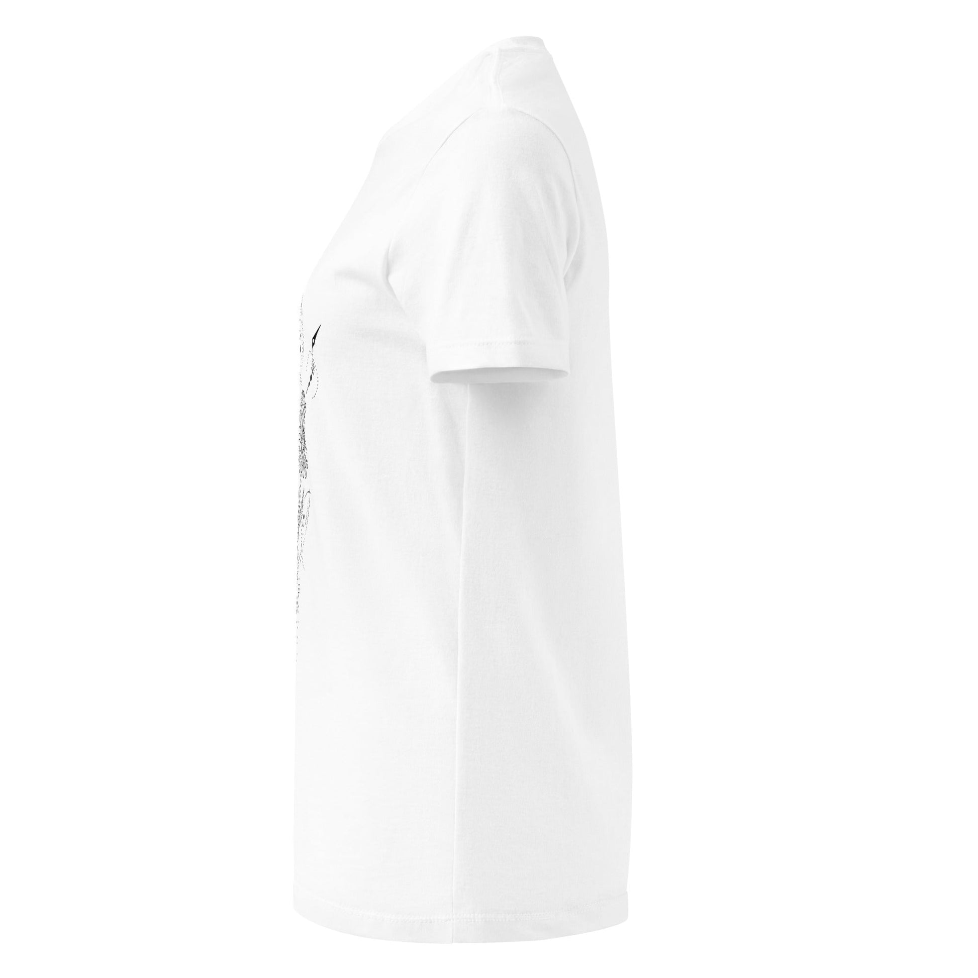 Daisy Women’s Basic Softstyle T-Shirt - f9artist