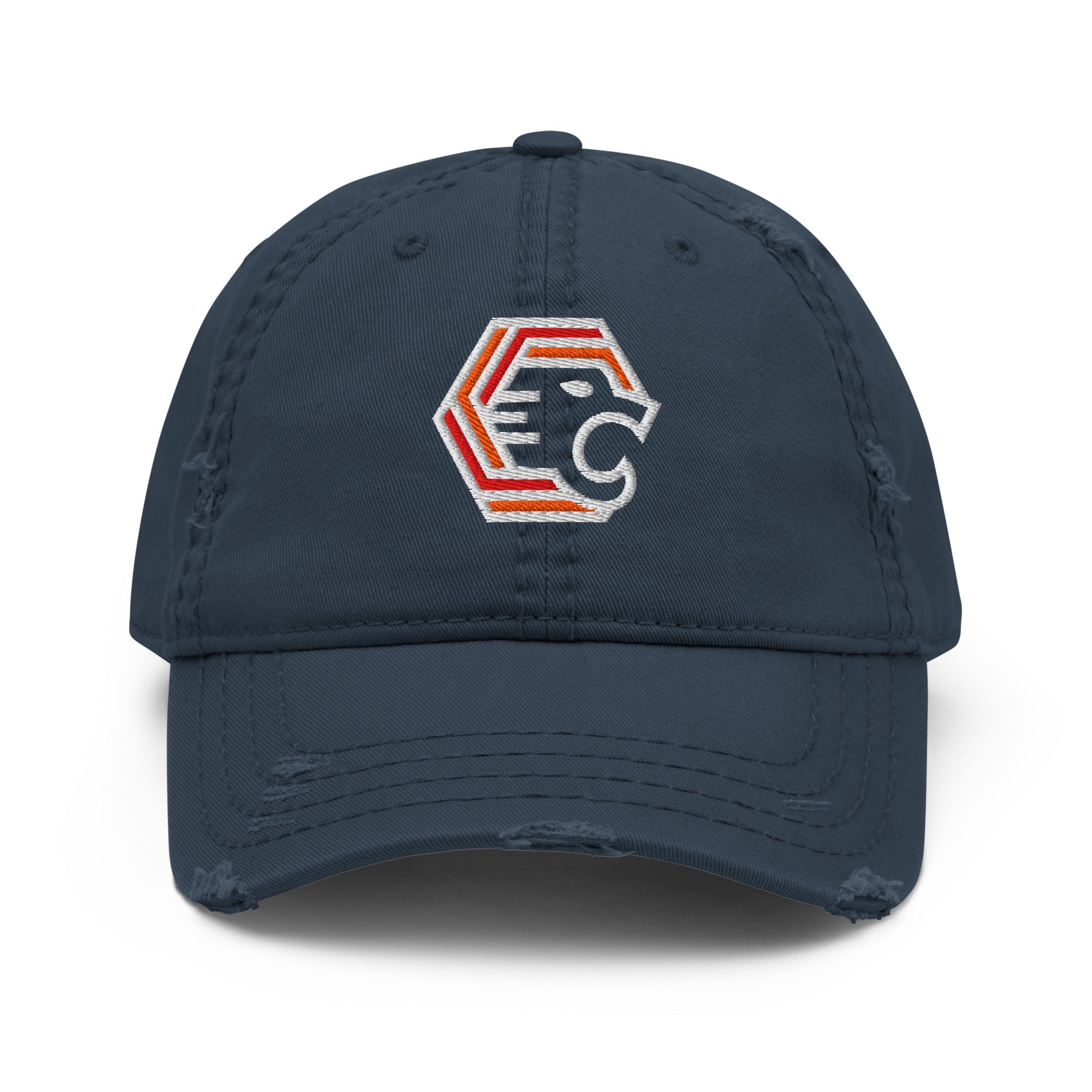 Distressed Dad Hat – Lion Edition | Bold Pride Streetwear - f9artist