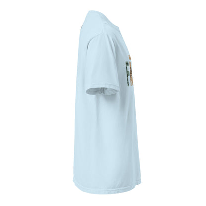 Faith Comfort Colors Tee Garment-Dyed Christian Shirt