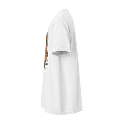 Floral Ghost Halloween Shirt | Cute Spooky Tee - f9artist