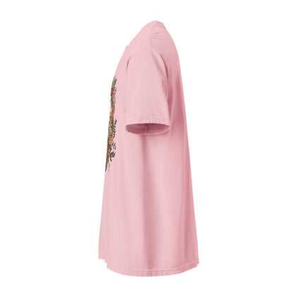 Floral Ghost Halloween Shirt | Cute Spooky Tee - f9artist