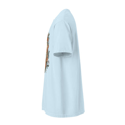 Floral Ghost Halloween Shirt | Cute Spooky Tee - f9artist